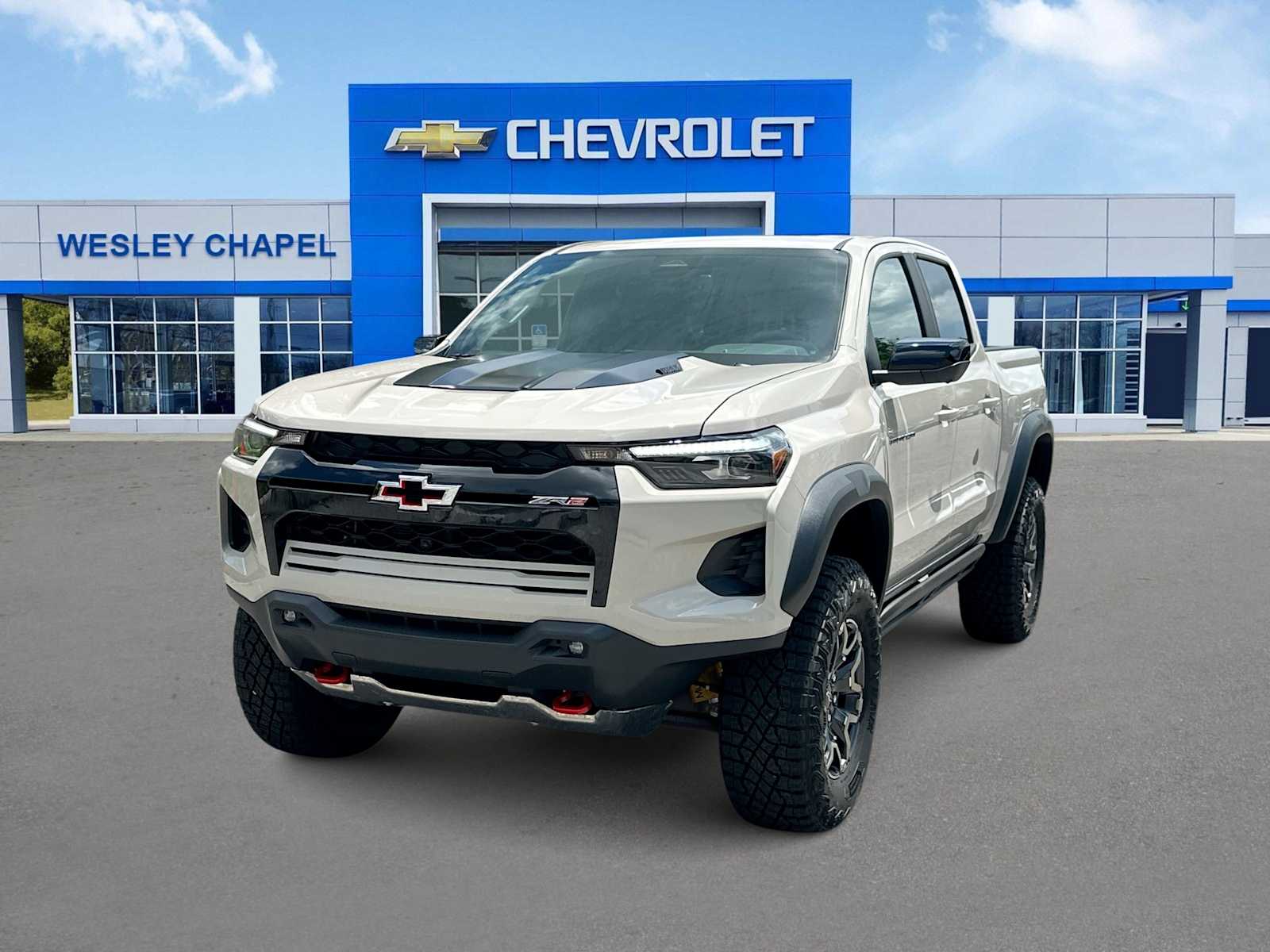 Thumbnail: 2026 Chevrolet Colorado - 1