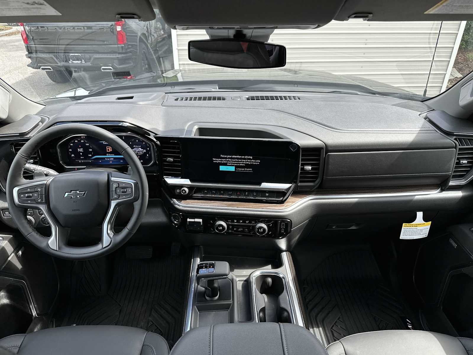 Thumbnail: 2026 Chevrolet Silverado 1500 - 14
