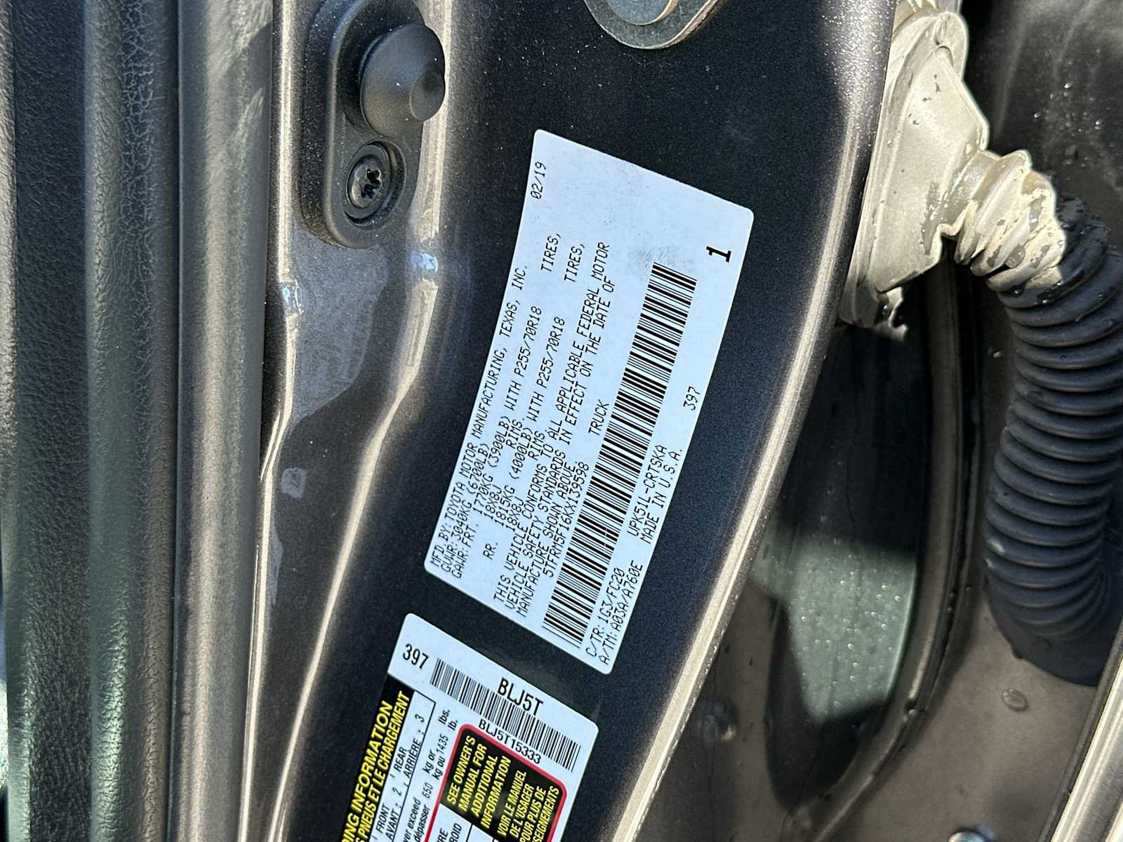 Thumbnail: 2019 Toyota Tundra - 23