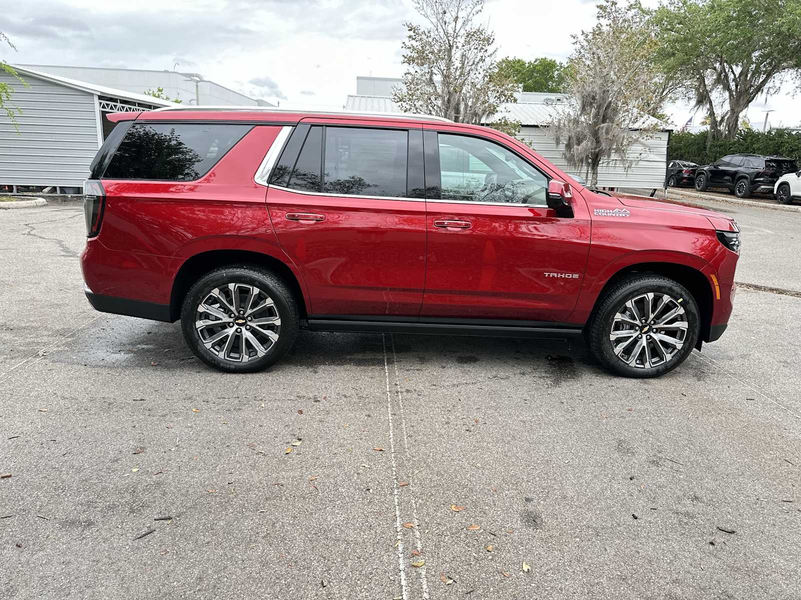 Thumbnail: 2026 Chevrolet Tahoe - 7