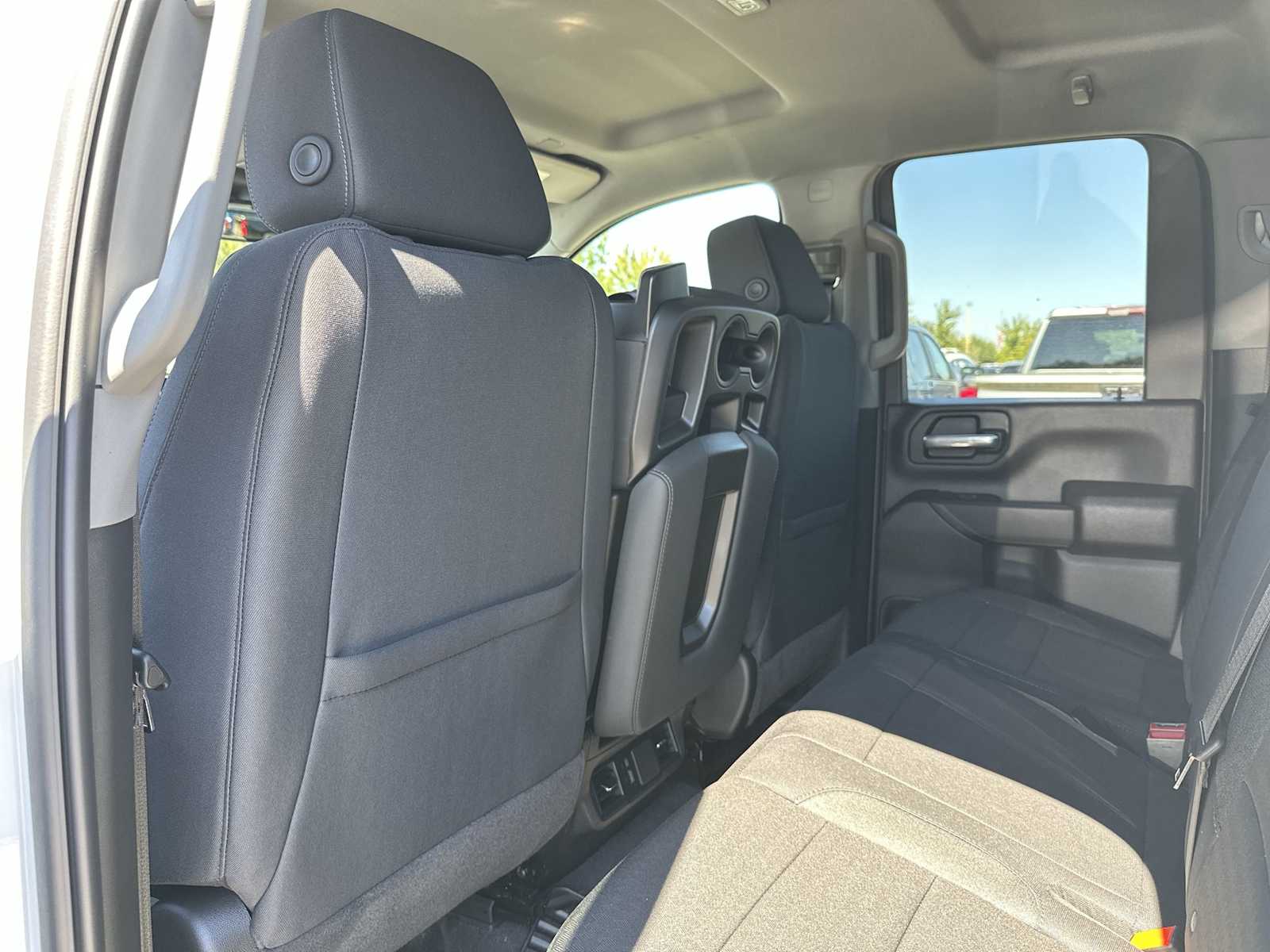 Thumbnail: 2026 Chevrolet Silverado 2500 - 16