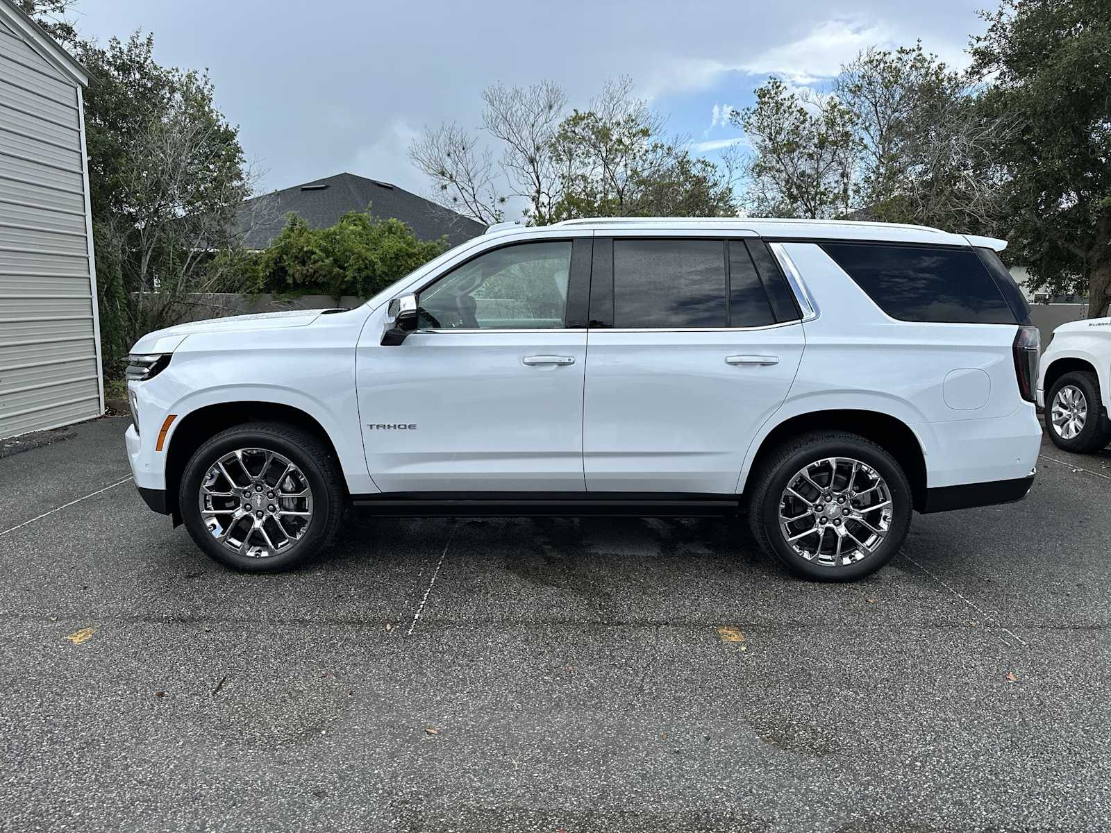 Thumbnail: 2026 Chevrolet Tahoe - 3