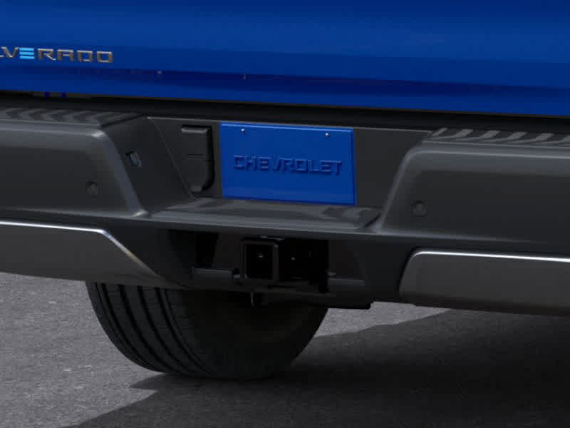 Thumbnail: 2026 Chevrolet Silverado EV - 14