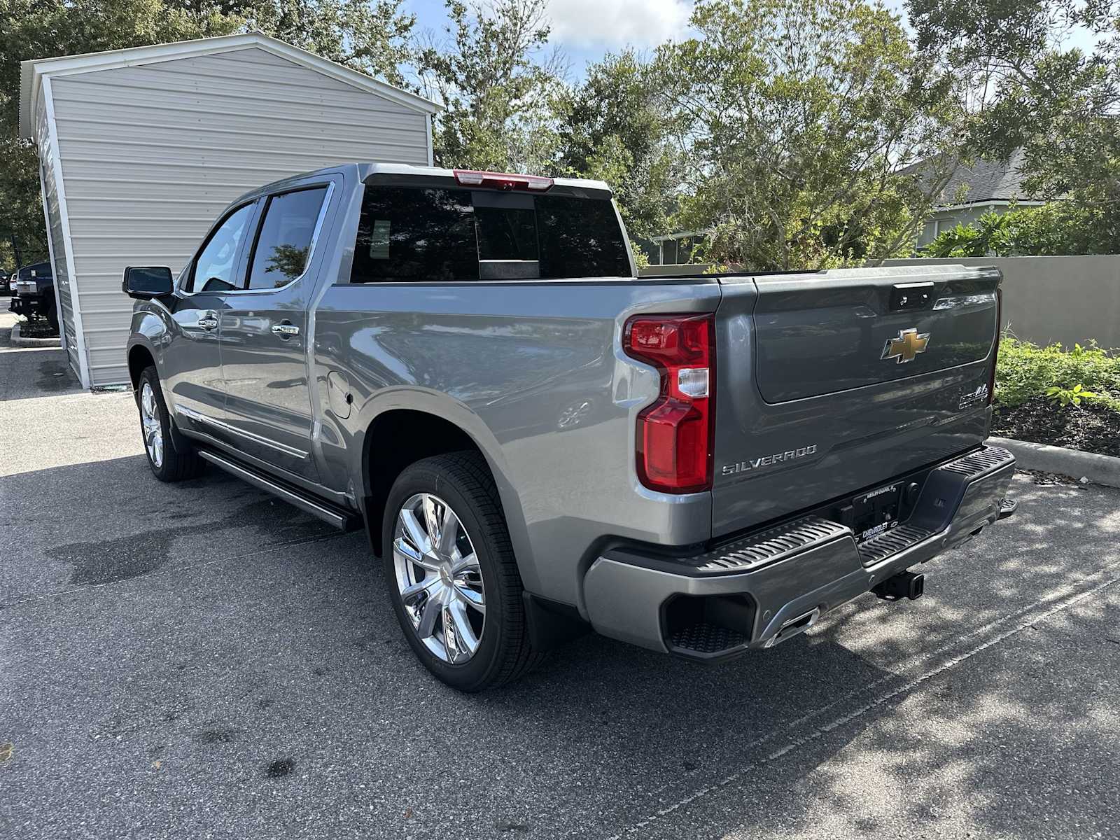 Thumbnail: 2026 Chevrolet Silverado 1500 - 4