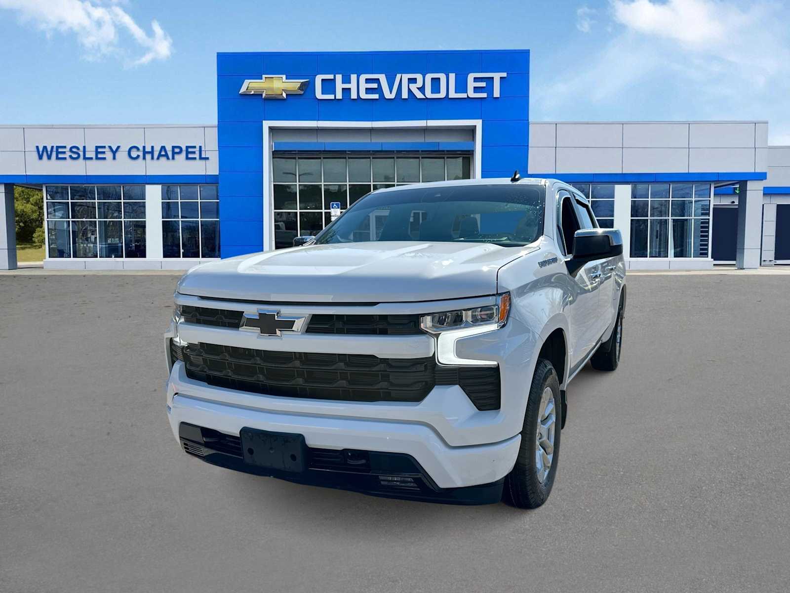 Thumbnail: 2025 Chevrolet Silverado 1500 - 1