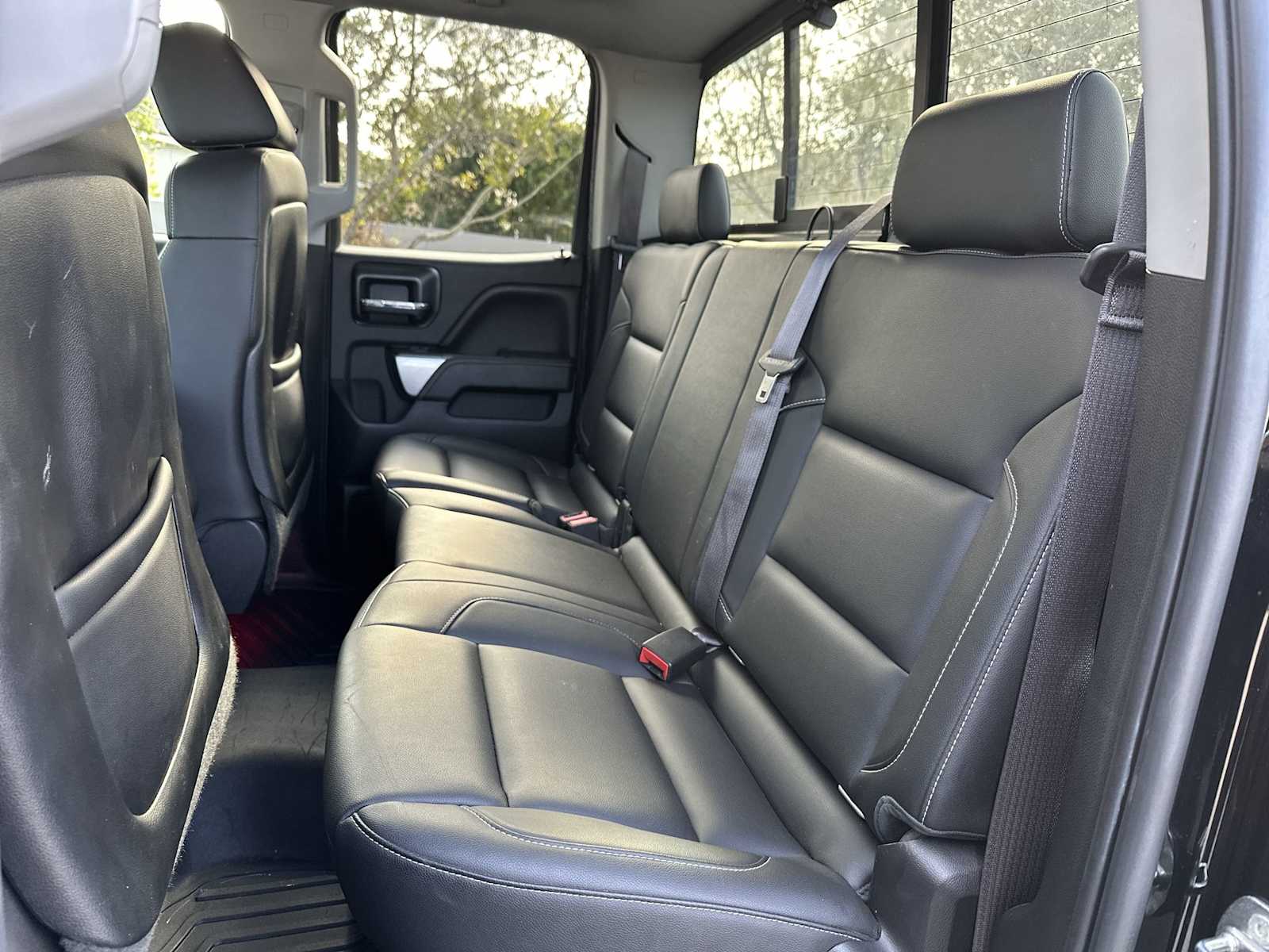 Thumbnail: 2014 Chevrolet Silverado 1500 - 17