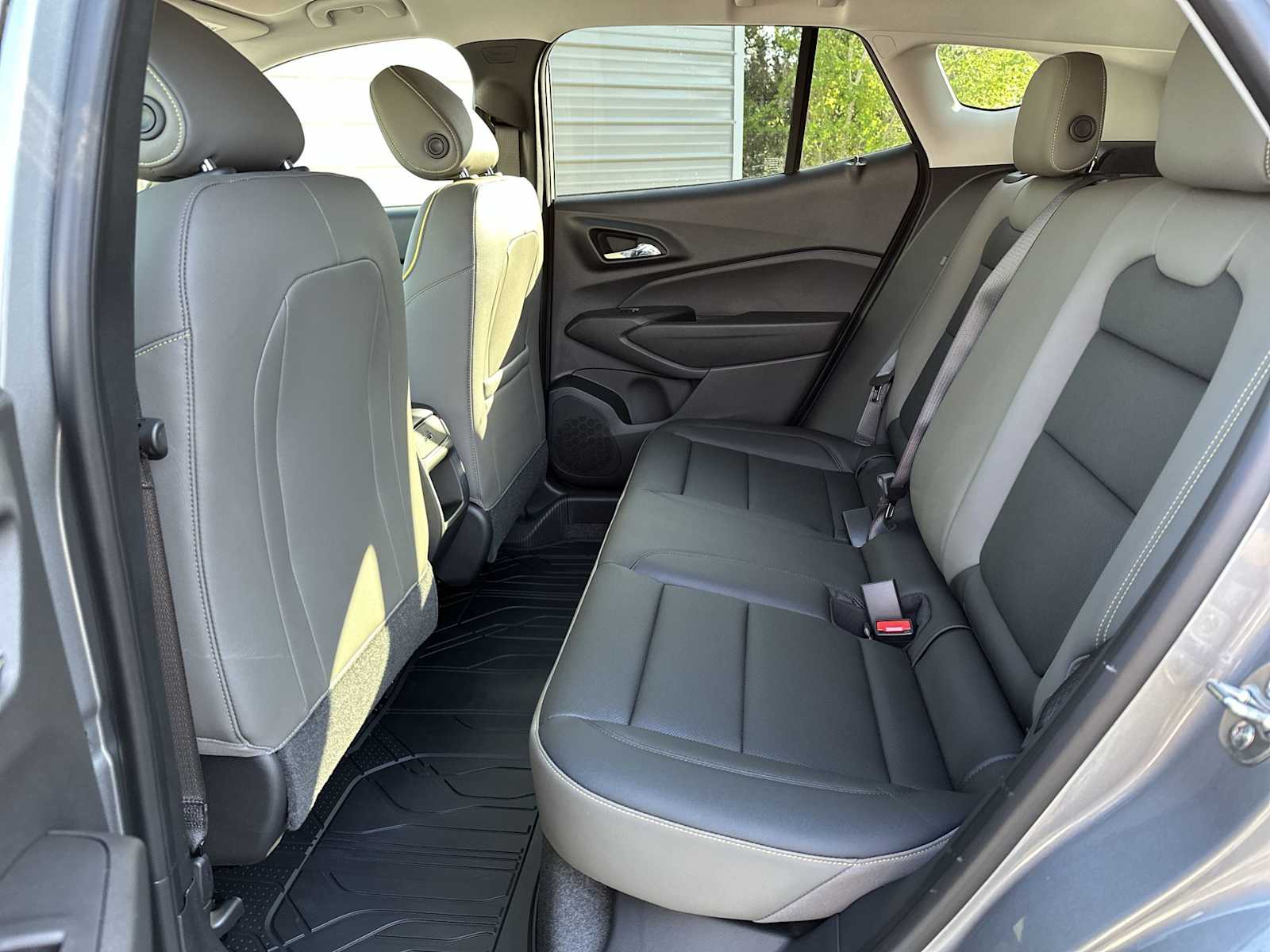 Thumbnail: 2026 Chevrolet Trax - 17