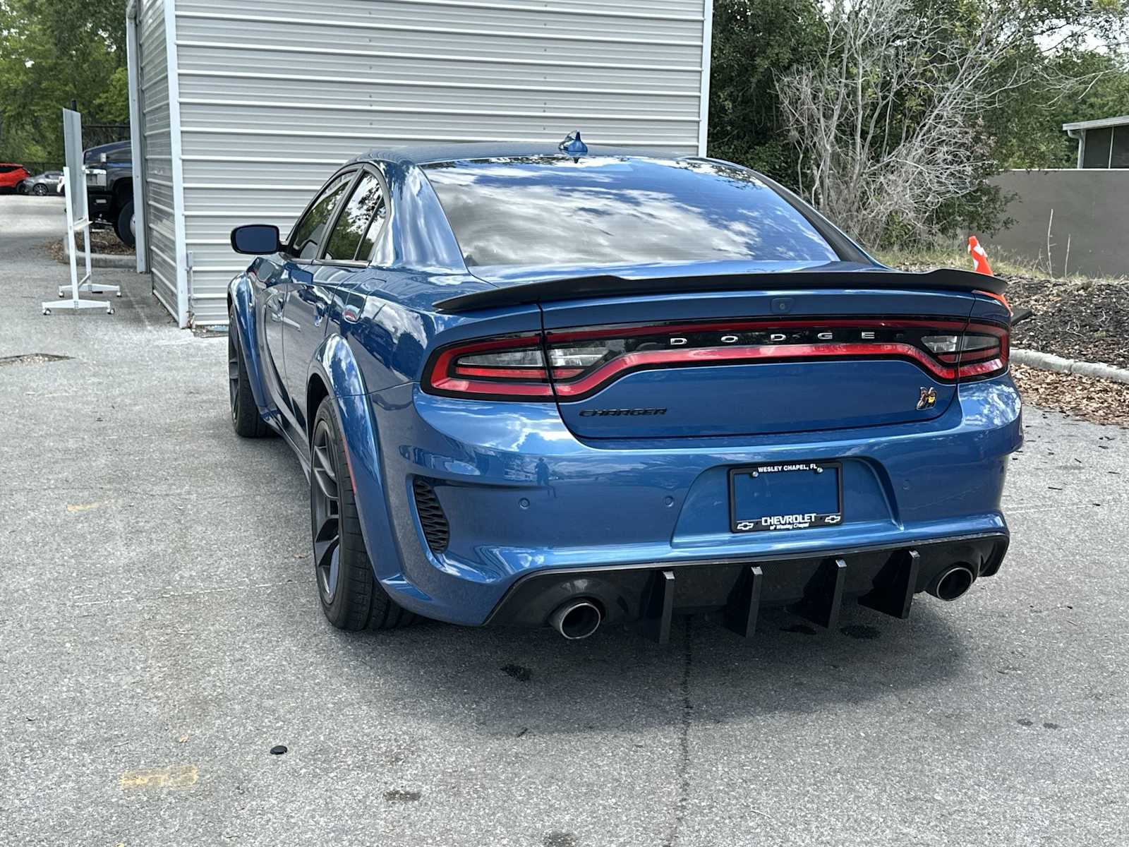 Thumbnail: 2021 Dodge Charger - 4