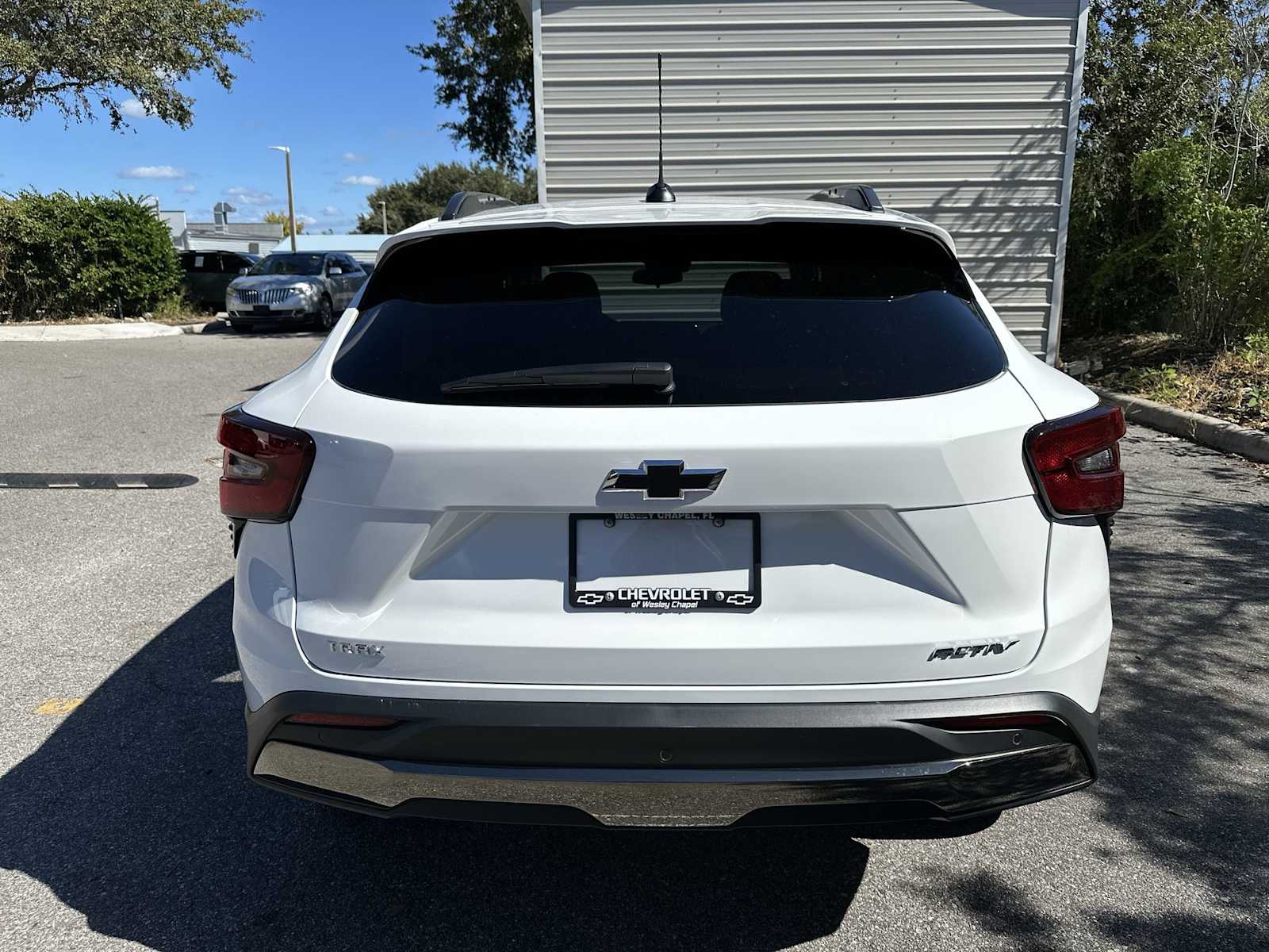 Thumbnail: 2026 Chevrolet Trax - 5