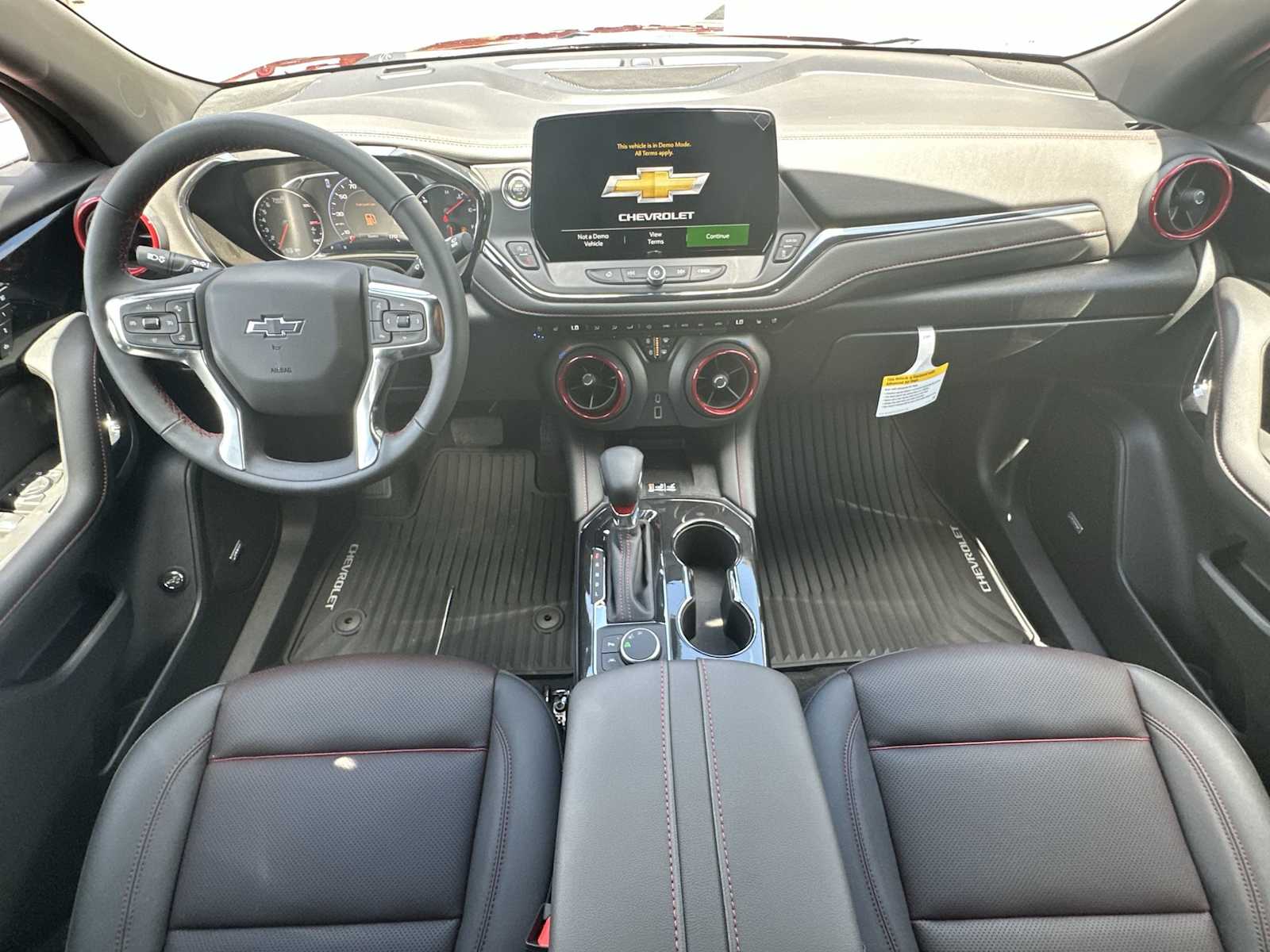 Thumbnail: 2025 Chevrolet Blazer - 14