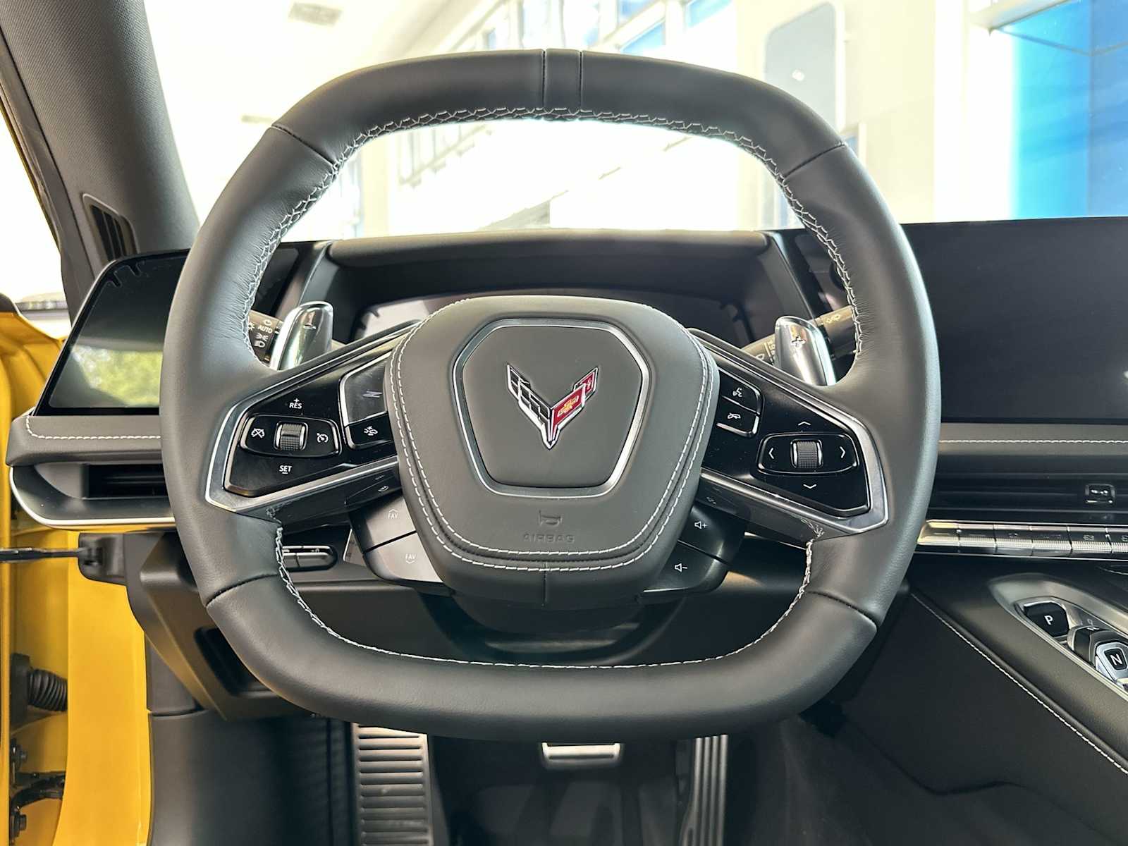 Thumbnail: 2026 Chevrolet Corvette - 20