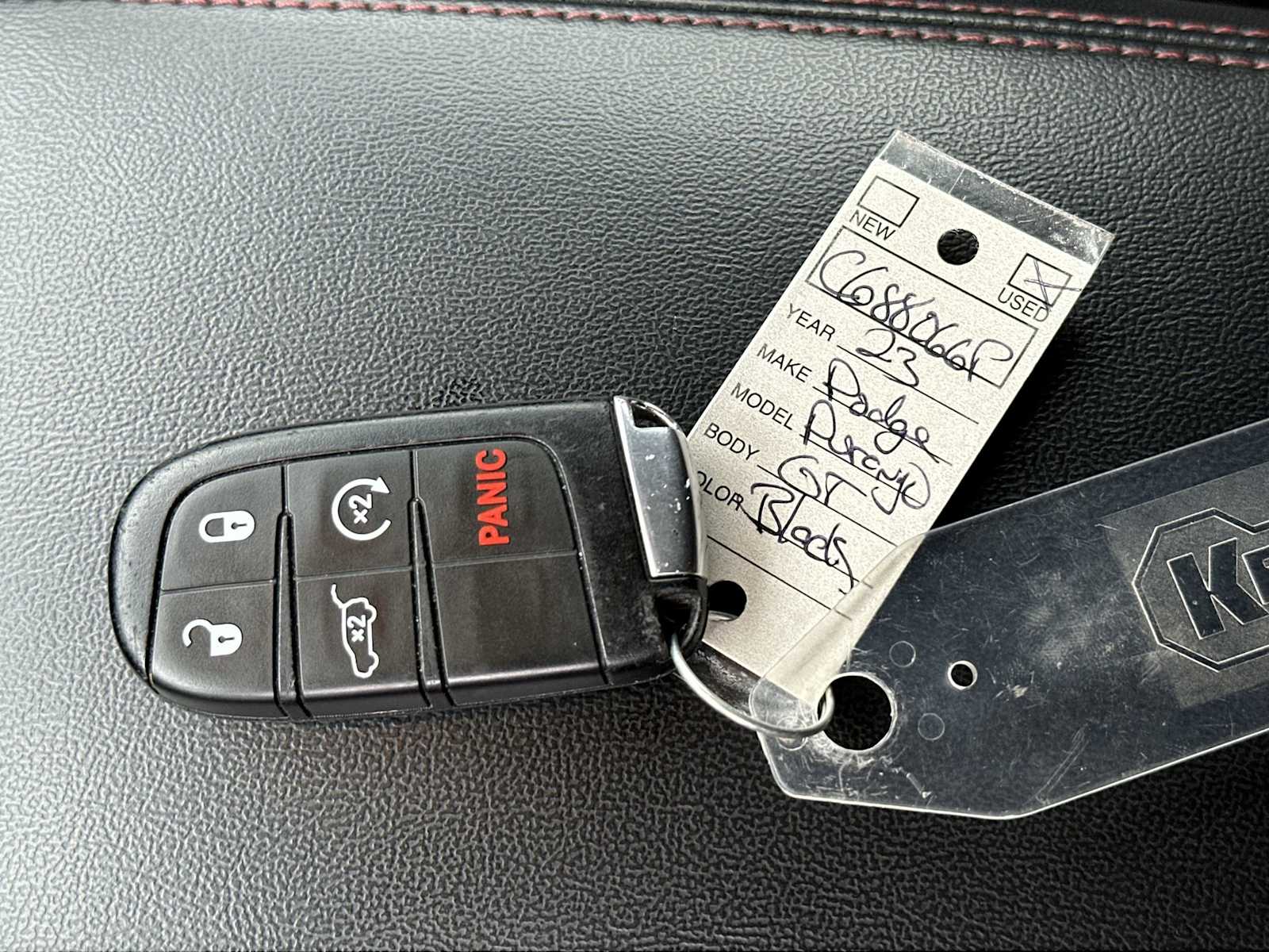 Thumbnail: 2023 Dodge Durango - 26