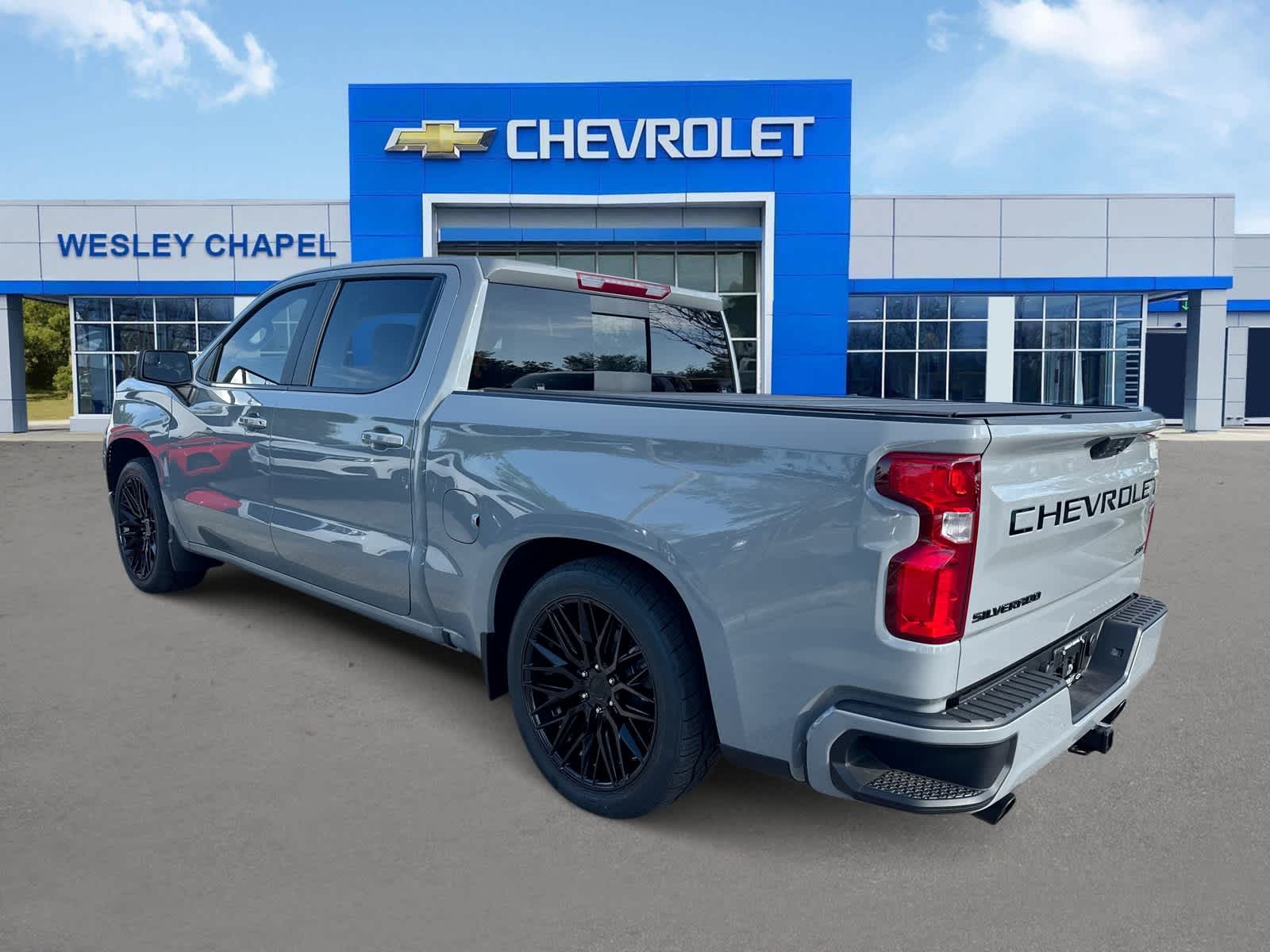 2025 Chevrolet Silverado 1500 RST 6