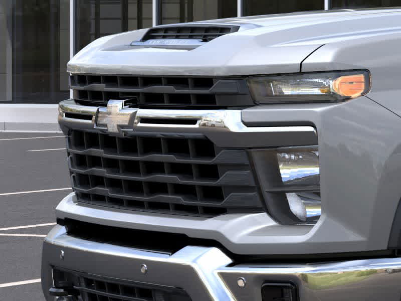 2025 Chevrolet Silverado 2500 LT 13