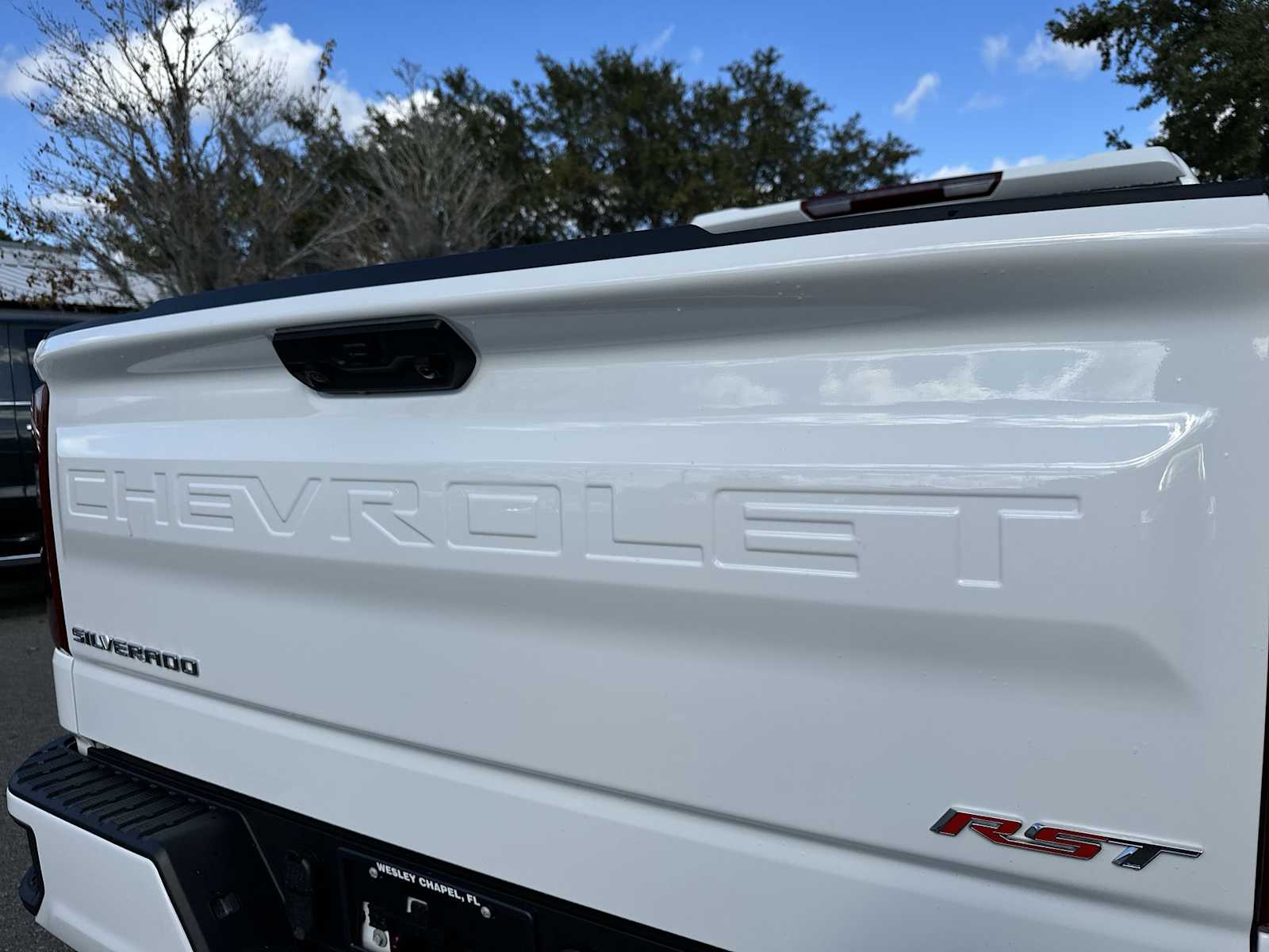 Thumbnail: 2026 Chevrolet Silverado 1500 - 10