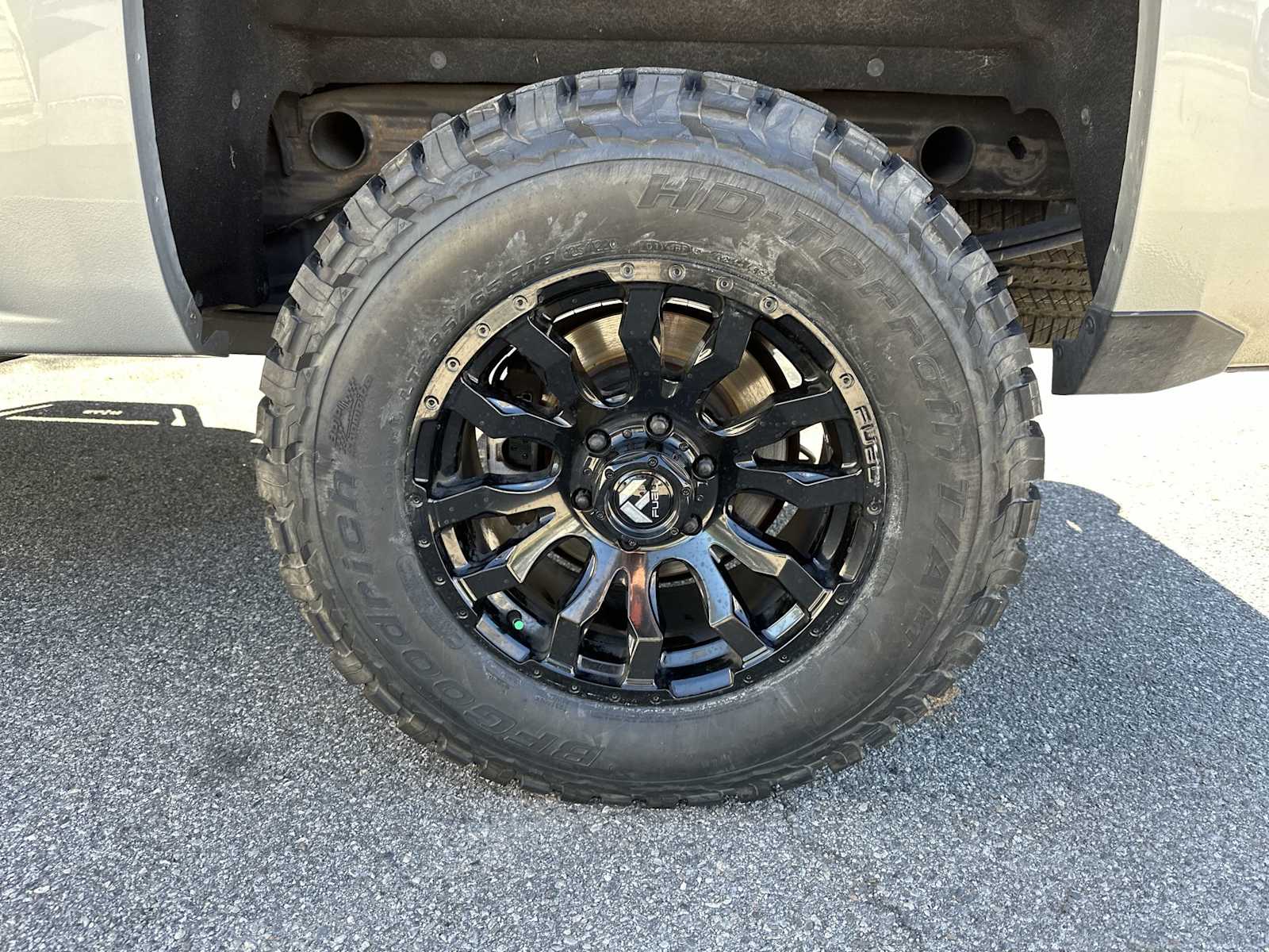 Thumbnail: 2018 Chevrolet Silverado 1500 - 12