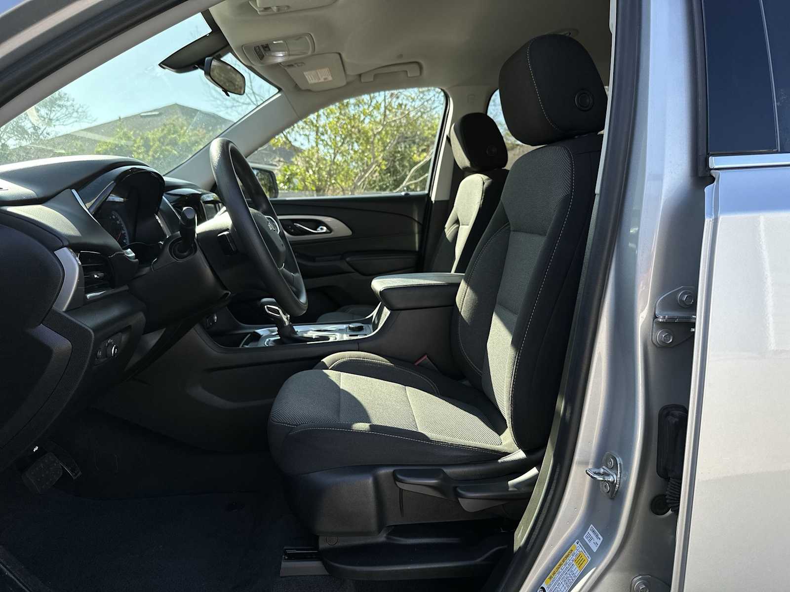 Thumbnail: 2021 Chevrolet Traverse - 2