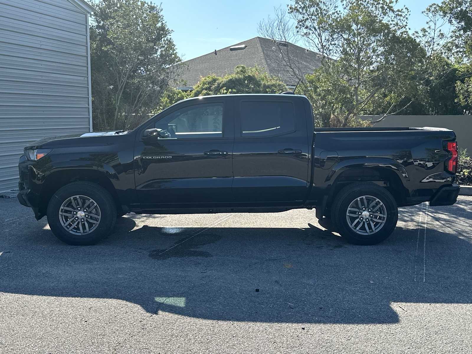 Thumbnail: 2026 Chevrolet Colorado - 3