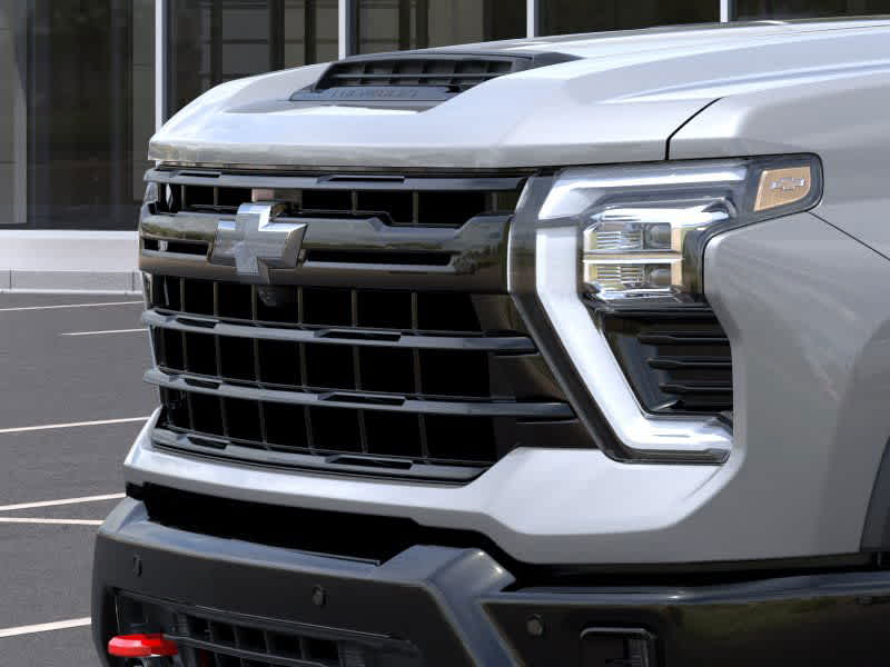 Thumbnail: 2025 Chevrolet Silverado 2500 - 13
