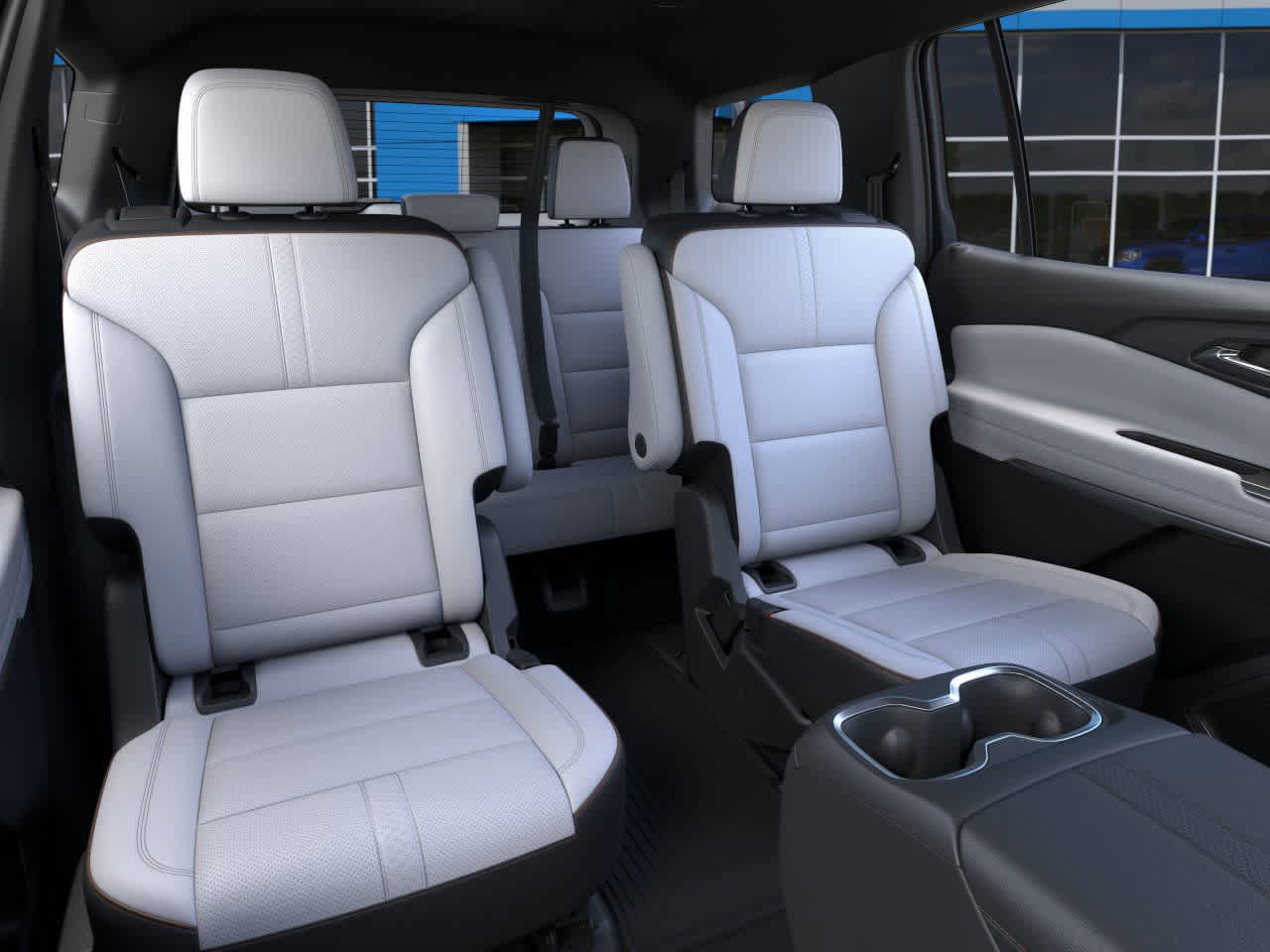 Thumbnail: 2026 Chevrolet Traverse - 17