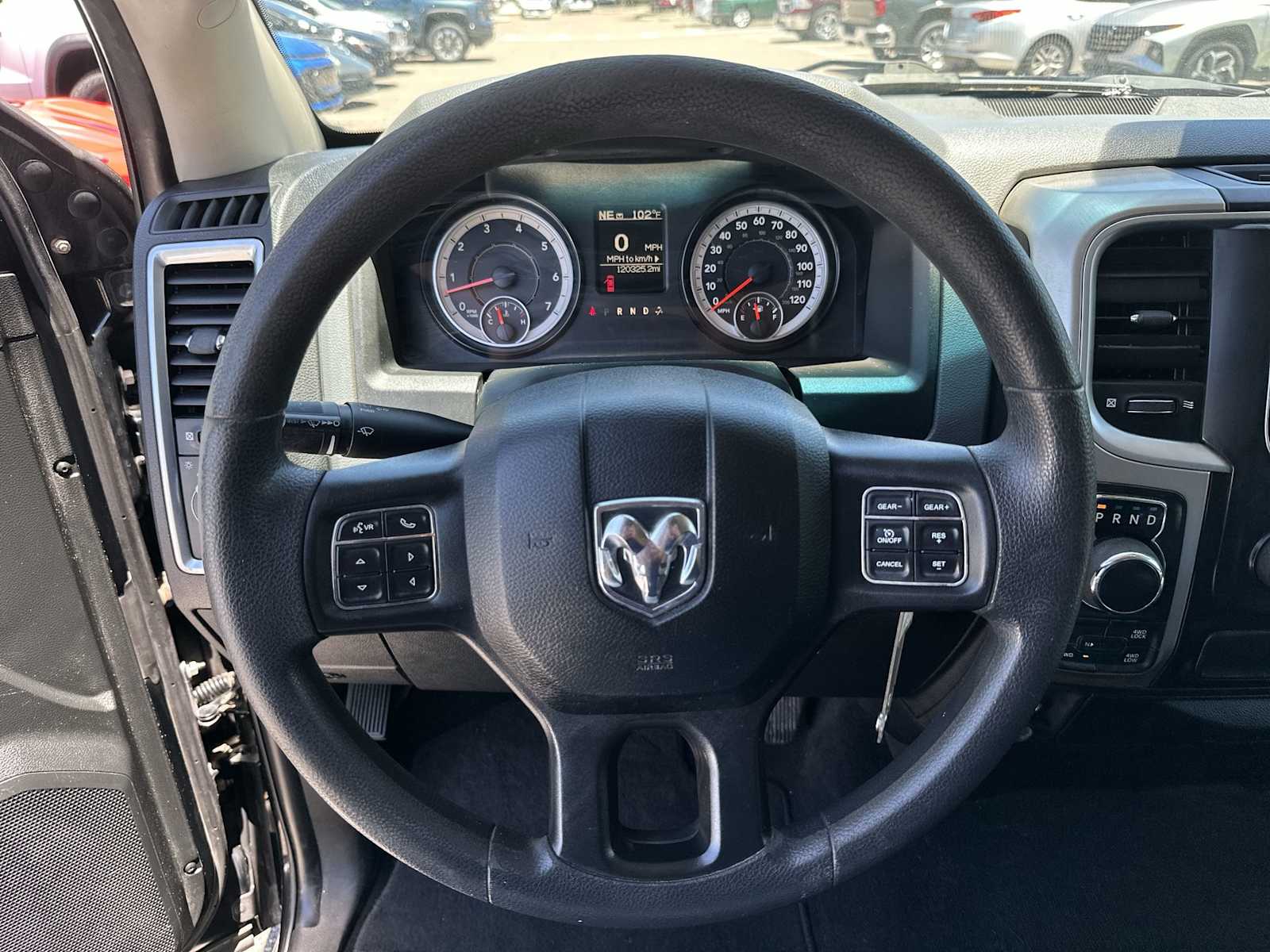 Thumbnail: 2018 RAM 1500 - 20