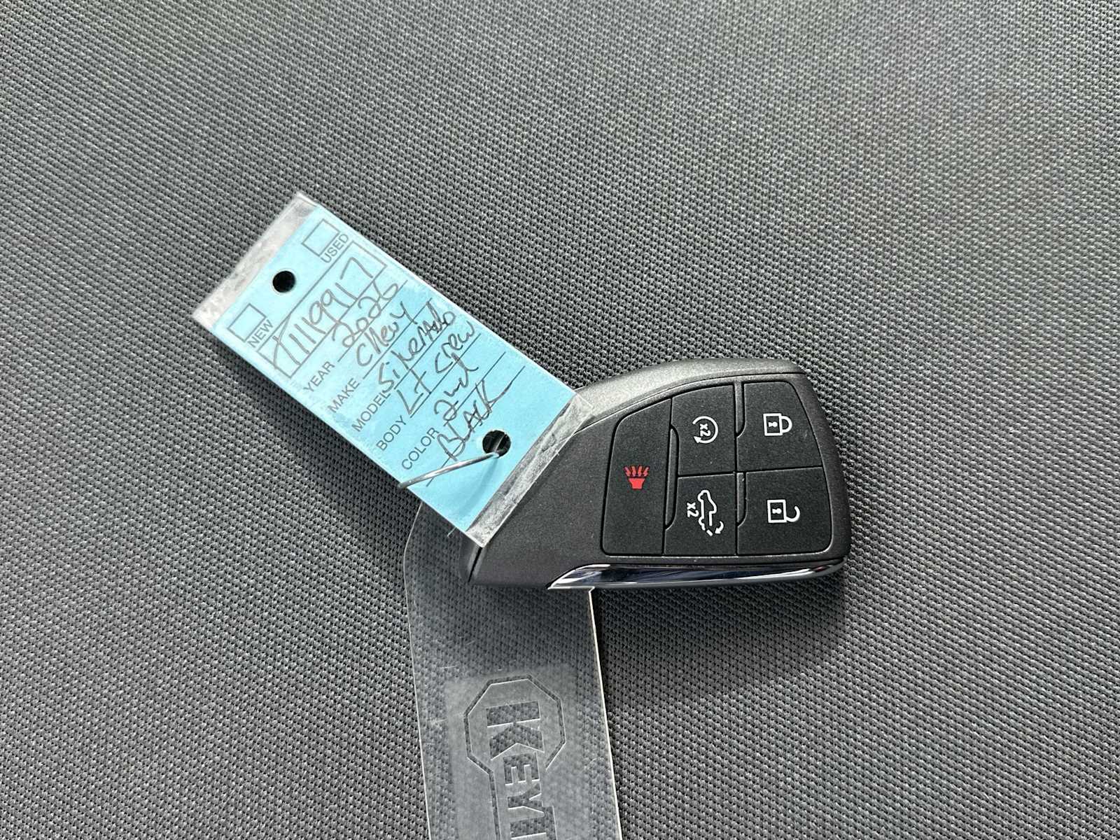 Thumbnail: 2026 Chevrolet Silverado 1500 - 26