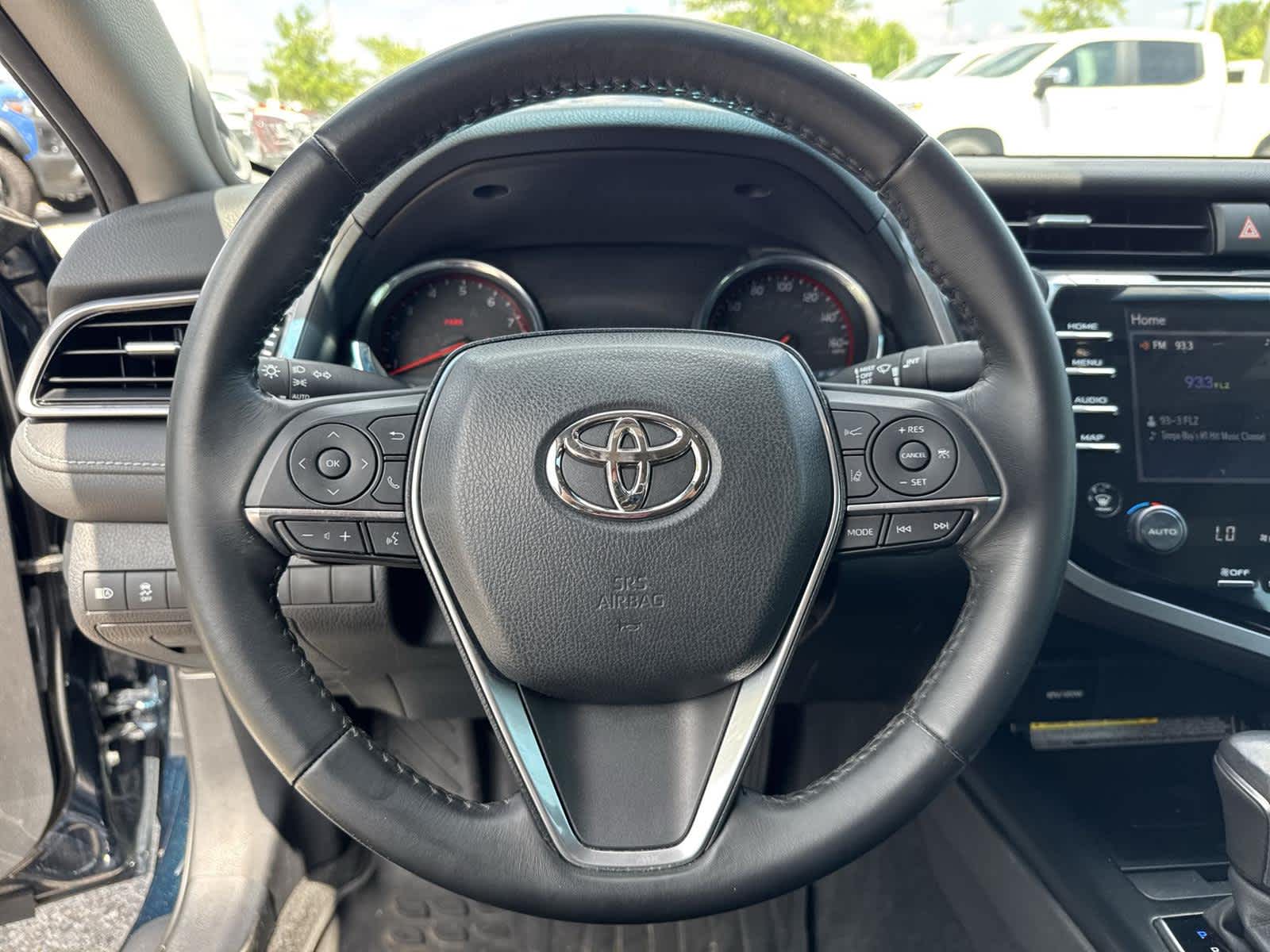 2020 Toyota Camry XSE 28