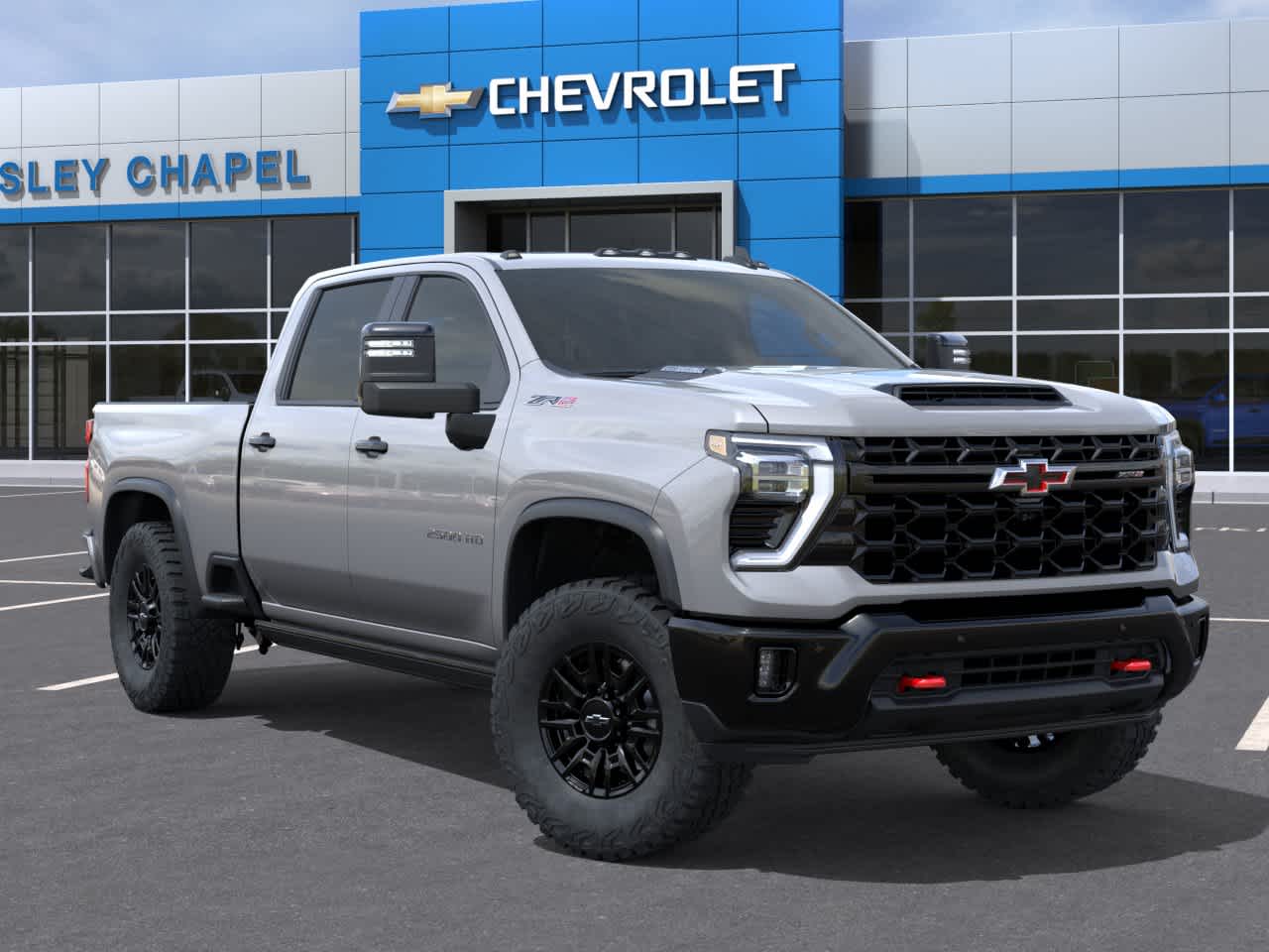 Thumbnail: 2026 Chevrolet Silverado 2500 - 8