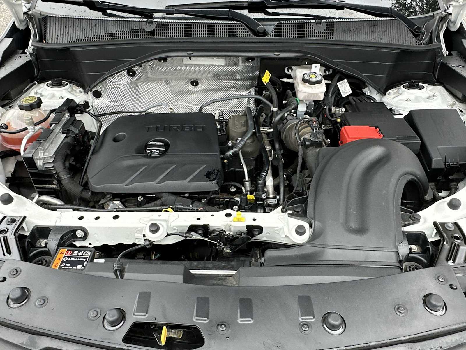 Thumbnail: 2023 Chevrolet TrailBlazer - 13