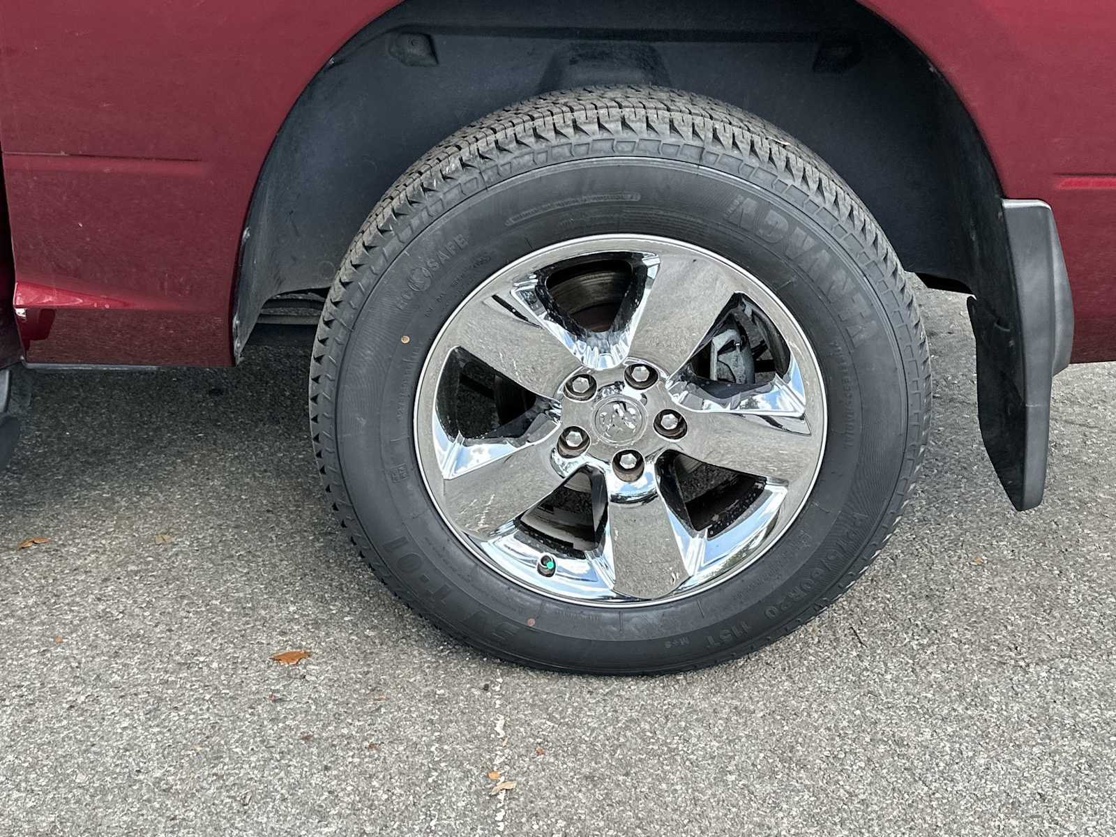 Thumbnail: 2018 RAM 1500 - 12