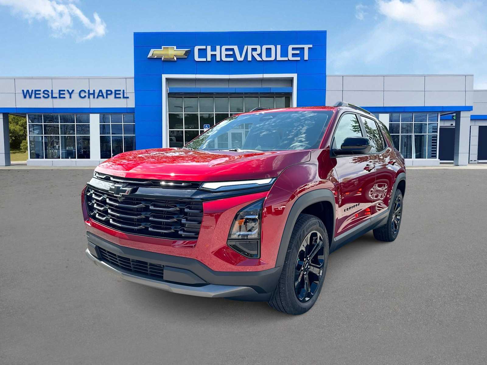 Thumbnail: 2026 Chevrolet Equinox - 1