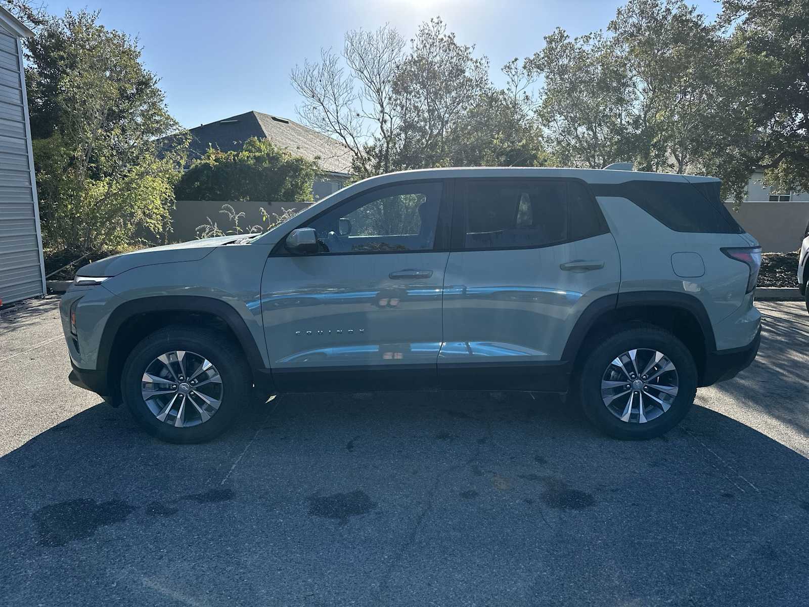 Thumbnail: 2026 Chevrolet Equinox - 3