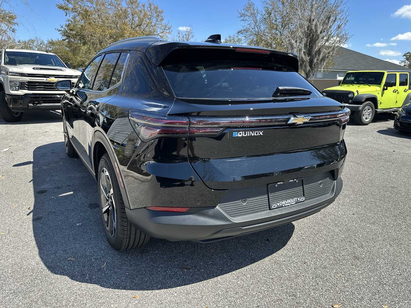 Thumbnail: 2026 Chevrolet Equinox - 4