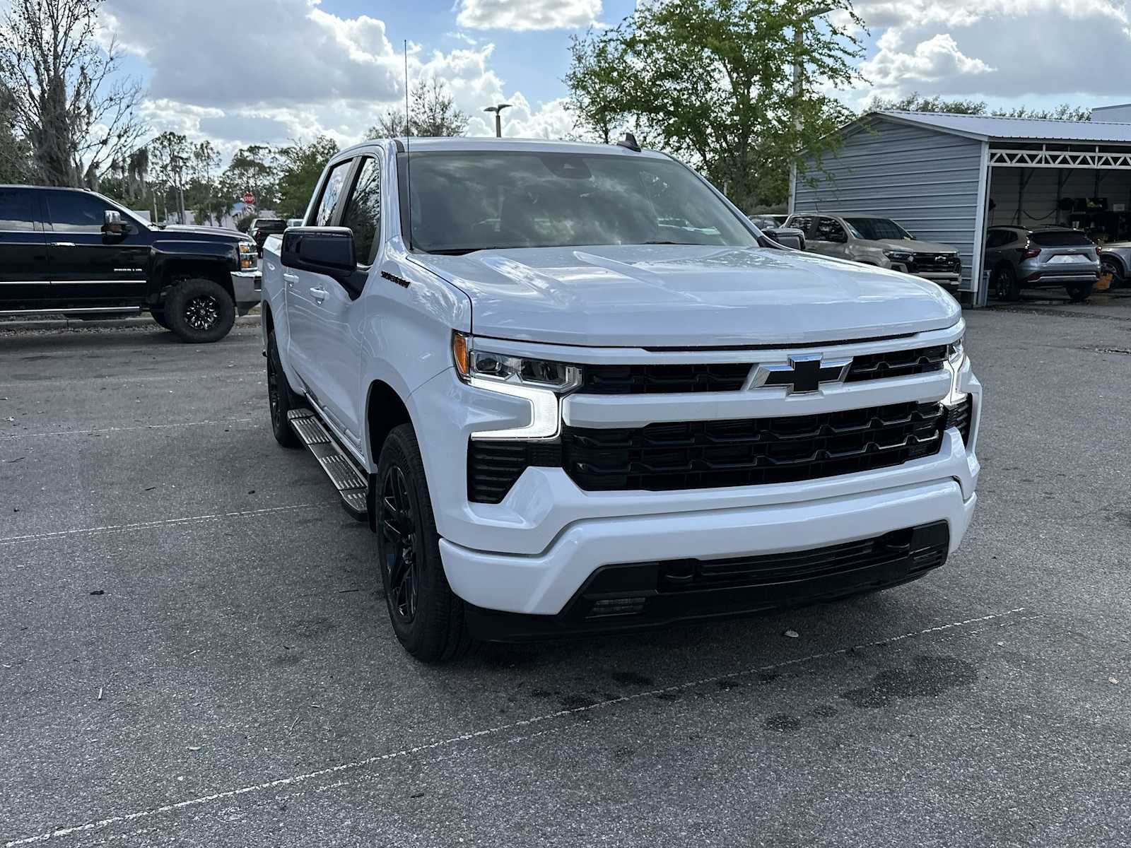 Thumbnail: 2026 Chevrolet Silverado 1500 - 8