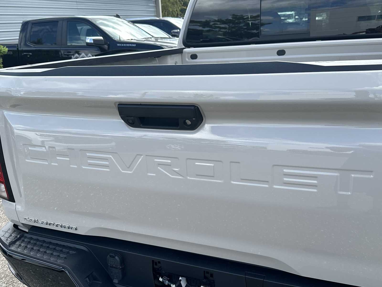 Thumbnail: 2026 Chevrolet Colorado - 10