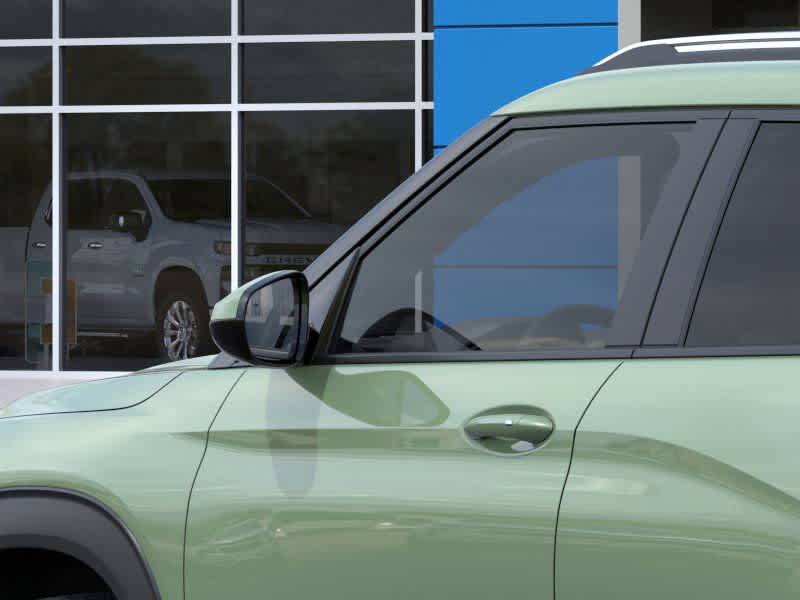 Thumbnail: 2026 Chevrolet TrailBlazer - 12