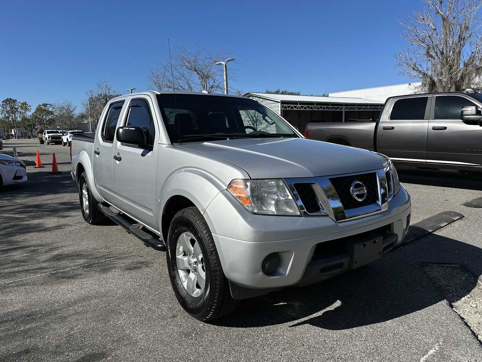 Thumbnail: 2013 Nissan Frontier - 8