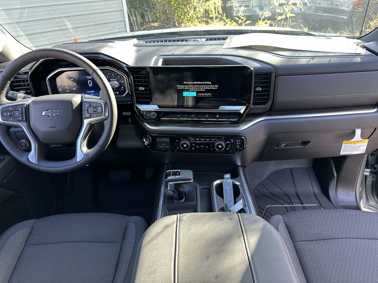 Thumbnail: 2026 Chevrolet Silverado 1500 - 14