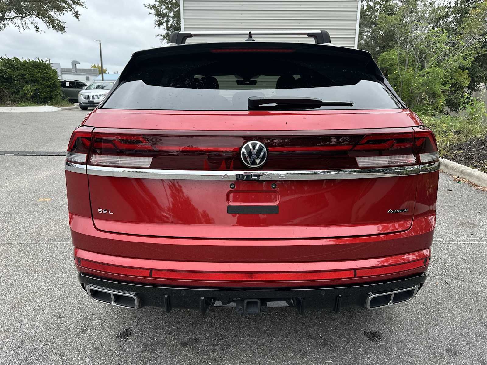 Thumbnail: 2024 Volkswagen Atlas - 5