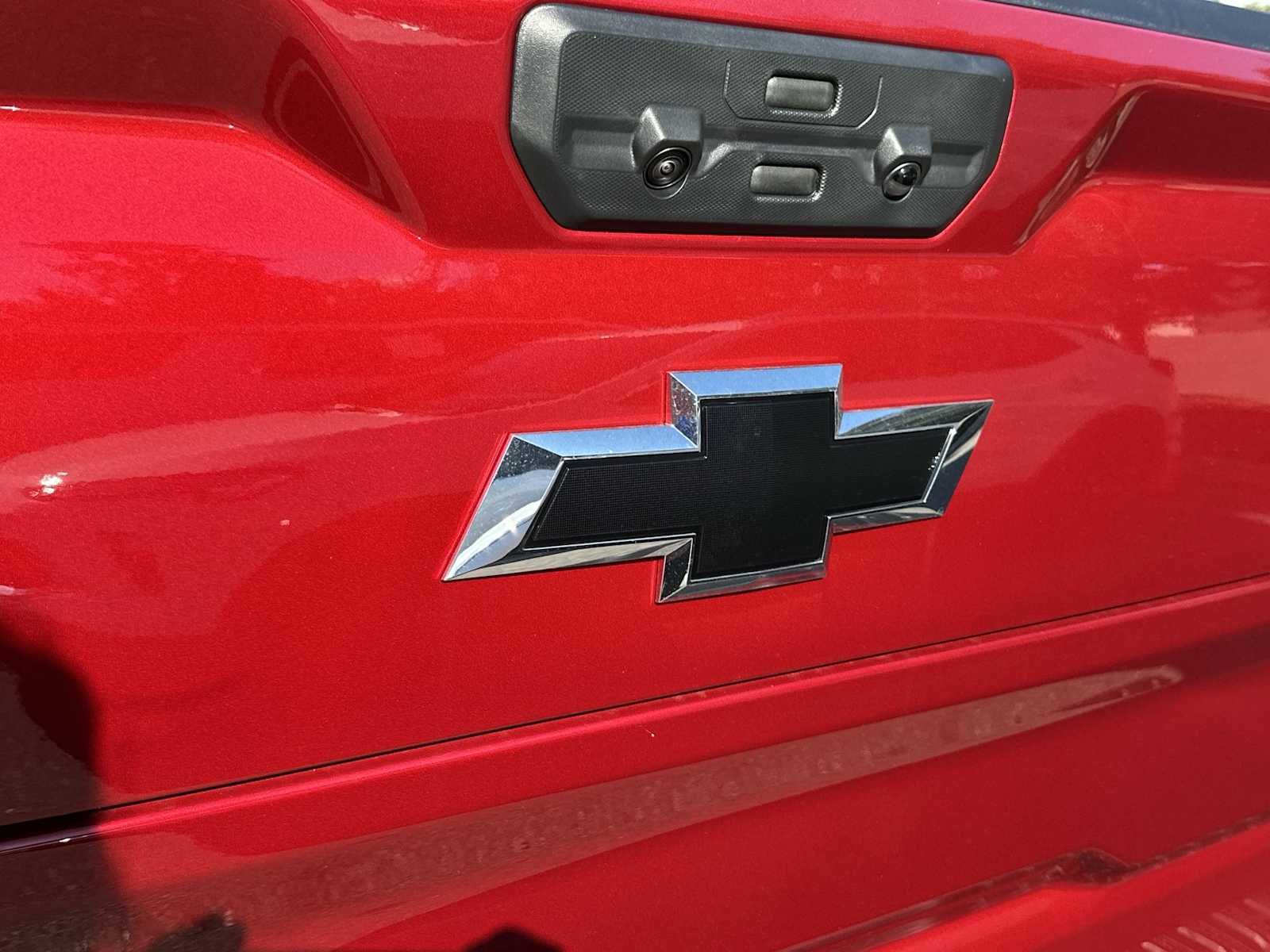 Thumbnail: 2026 Chevrolet Silverado 1500 - 10