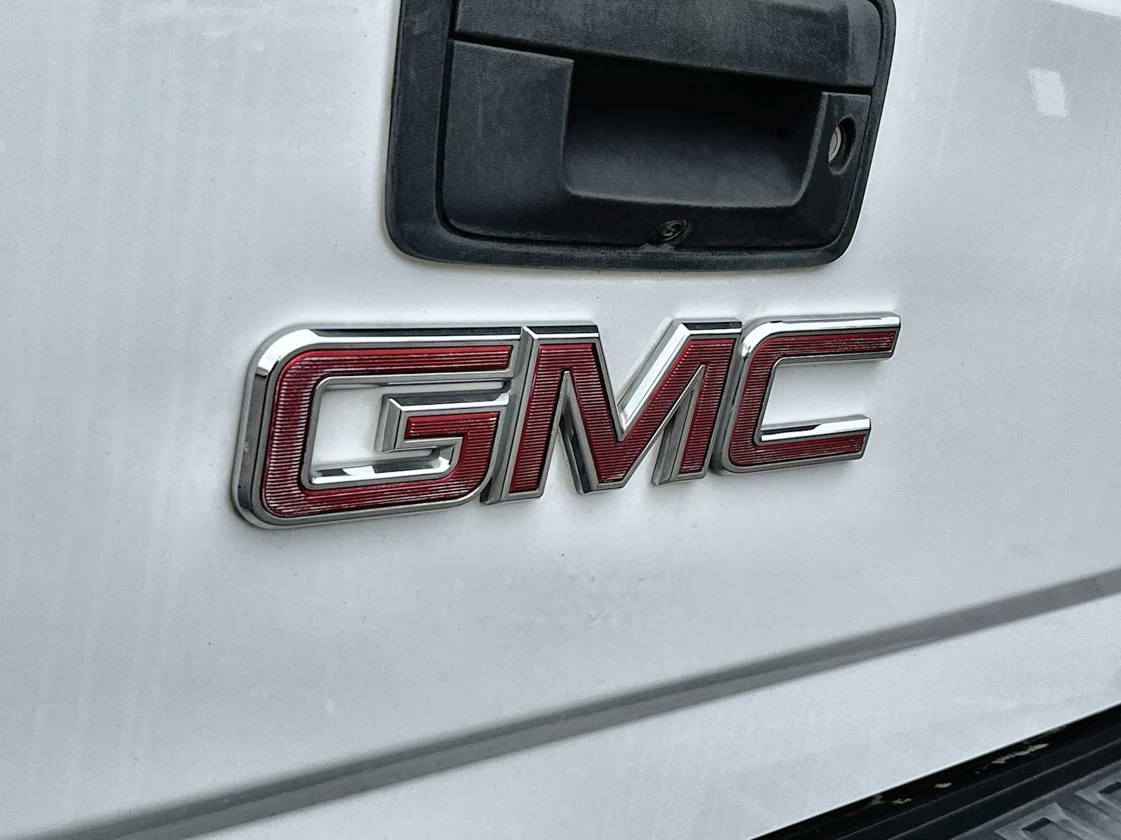 Thumbnail: 2015 GMC Sierra 2500 - 10