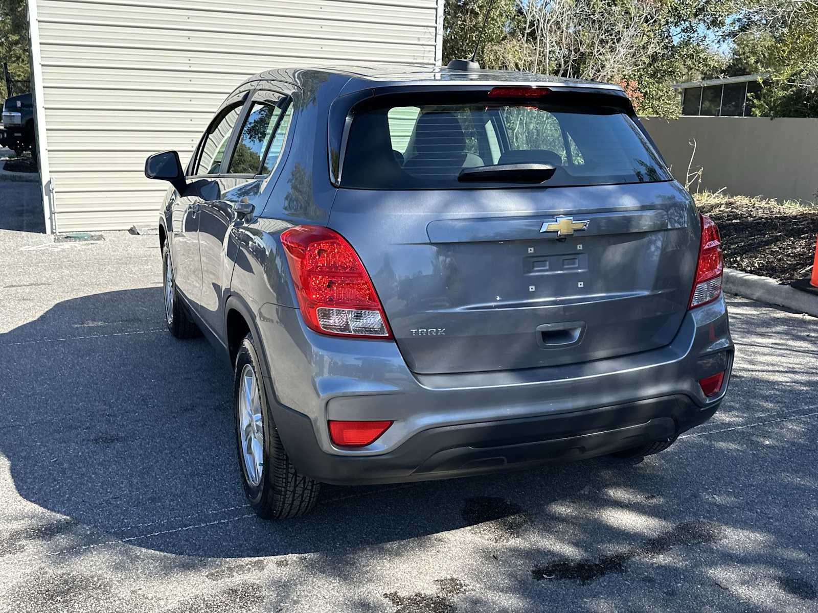 Thumbnail: 2020 Chevrolet Trax - 4