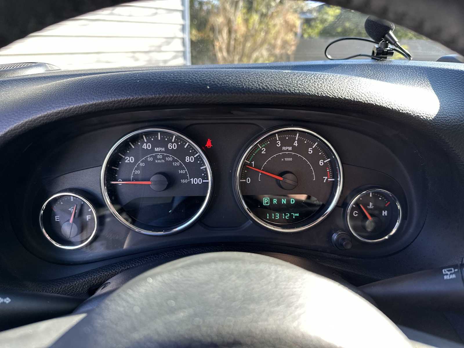 Thumbnail: 2017 Jeep Wrangler - 24