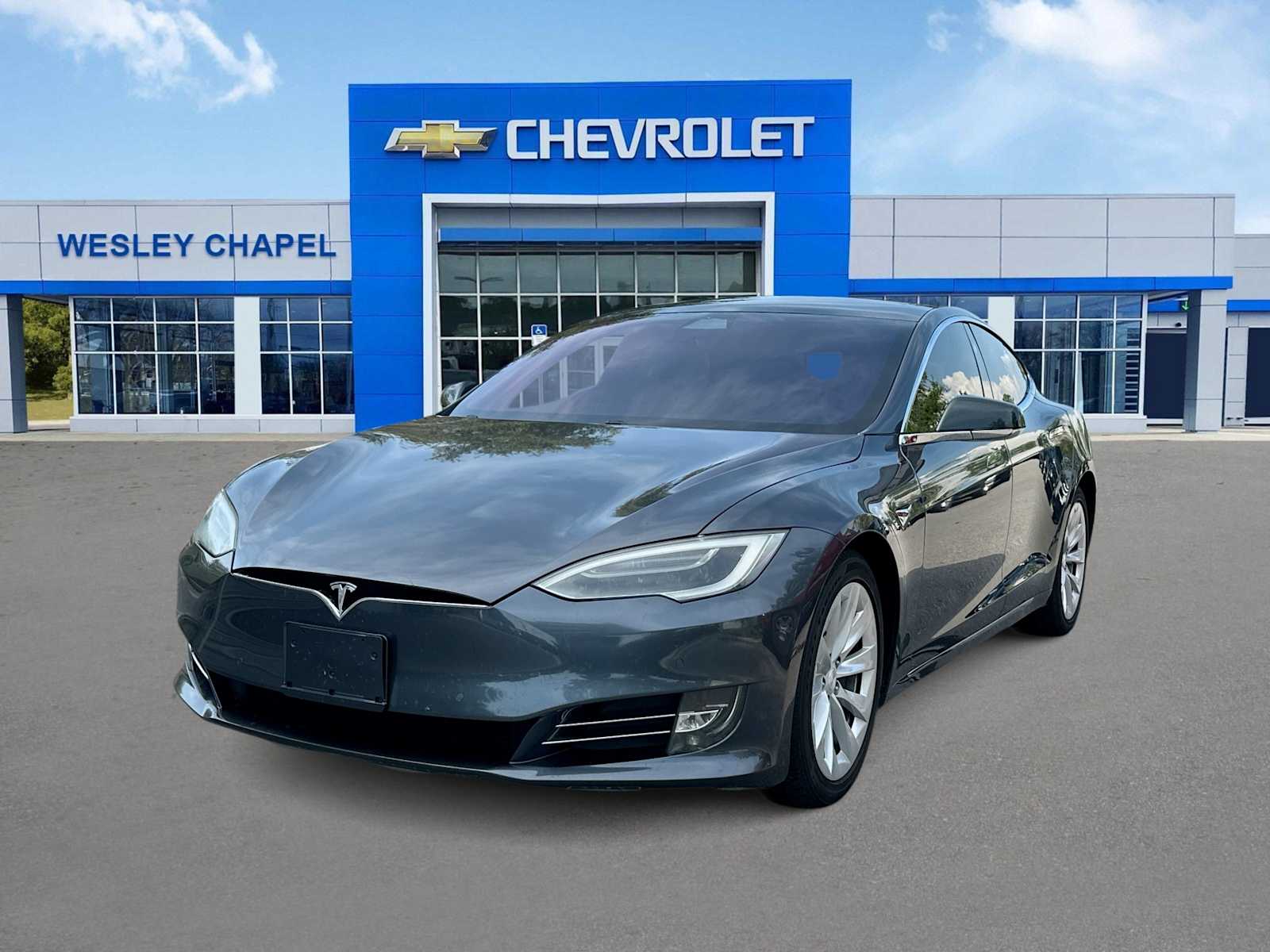 2018 Tesla Model S  -
                  Wesley Chapel, FL