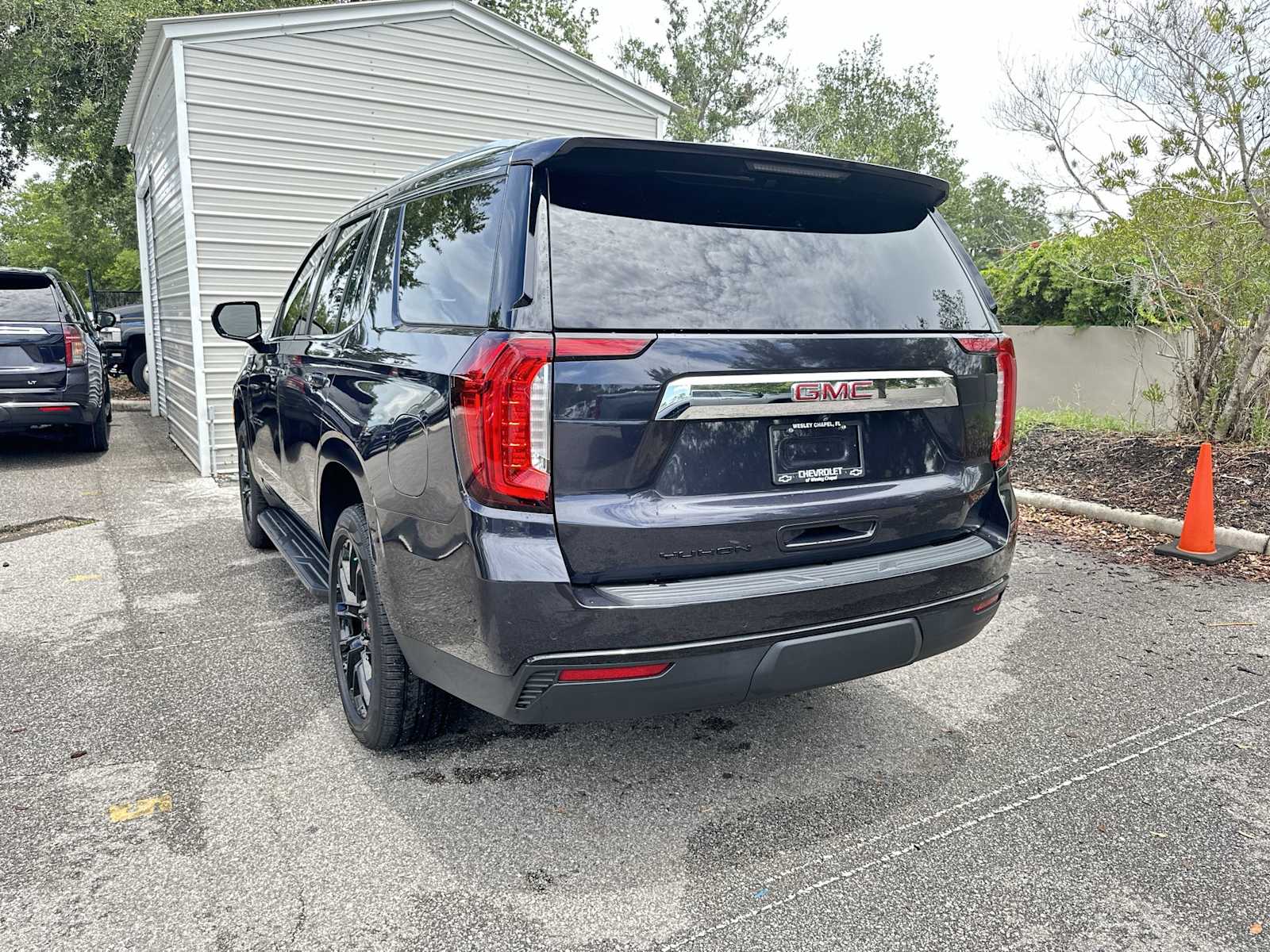 Thumbnail: 2023 GMC Yukon - 4