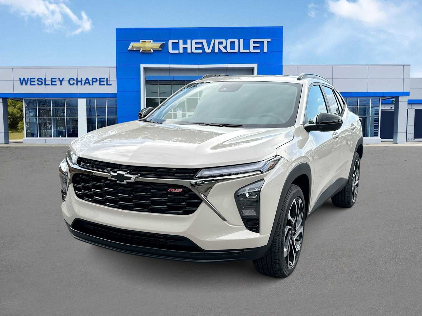 Thumbnail: 2026 Chevrolet Trax - 1