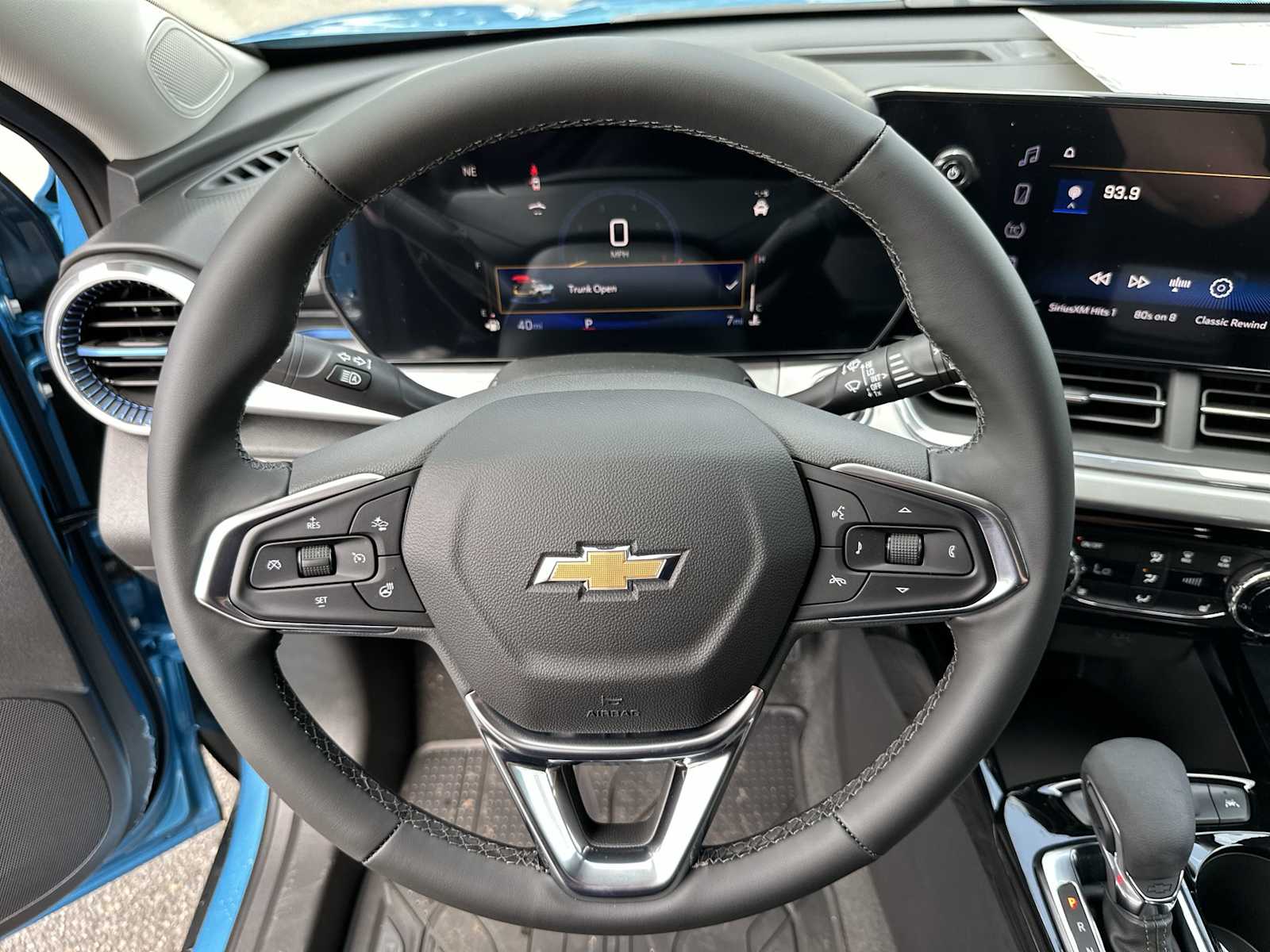 Thumbnail: 2026 Chevrolet Trax - 20