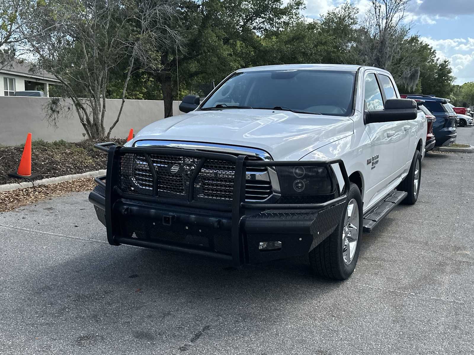 2019 RAM 1500 Classic Big Horn -
                  Wesley Chapel, FL