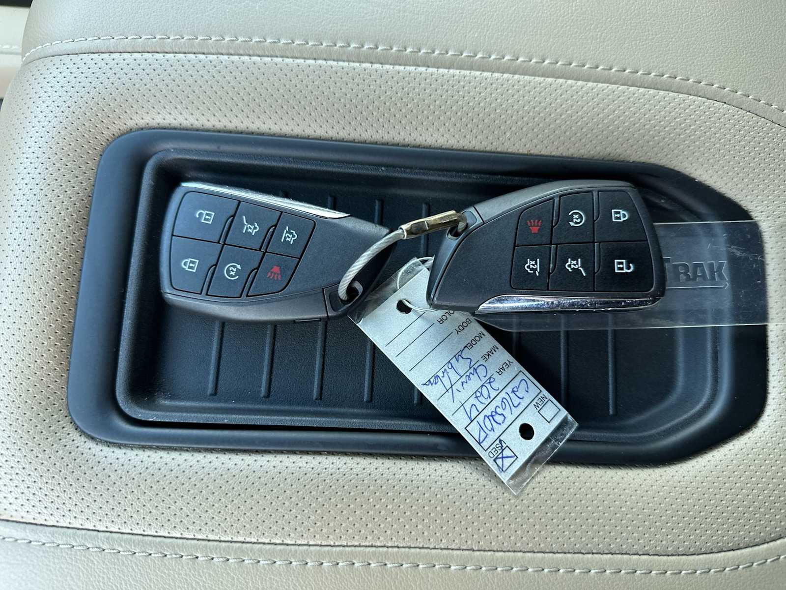 Thumbnail: 2024 Chevrolet Suburban - 26