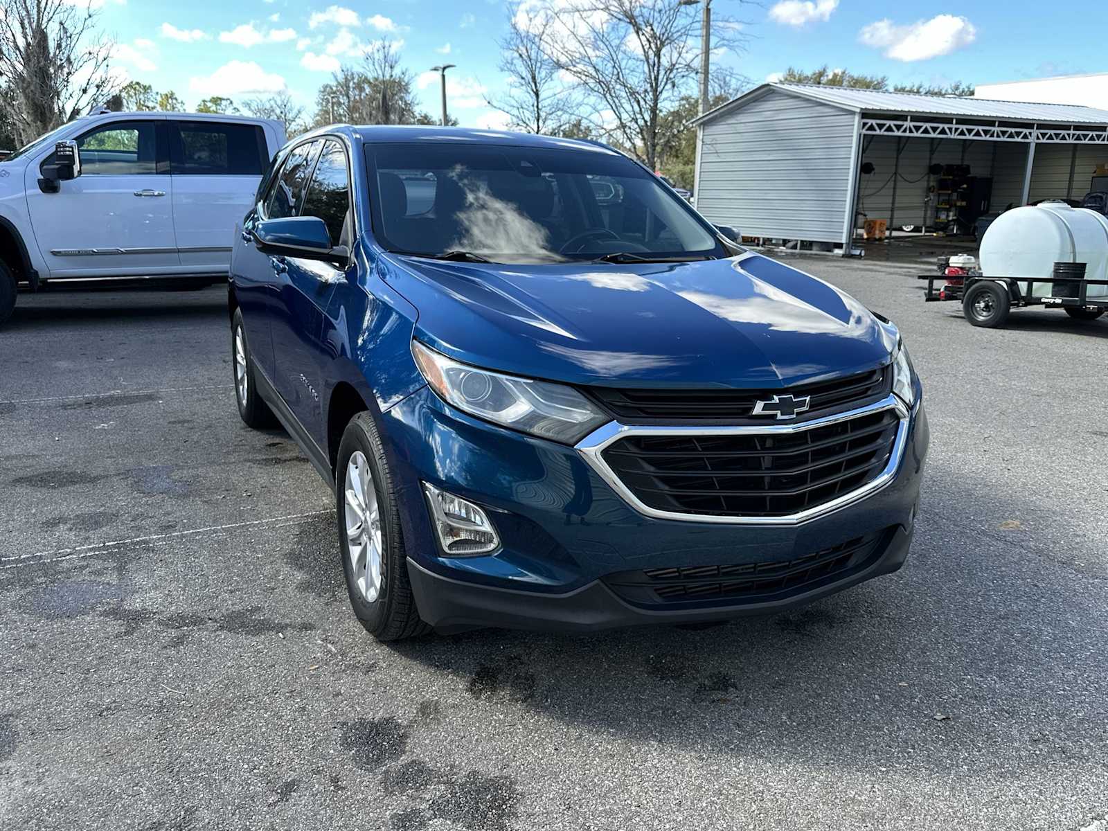 Thumbnail: 2020 Chevrolet Equinox - 8